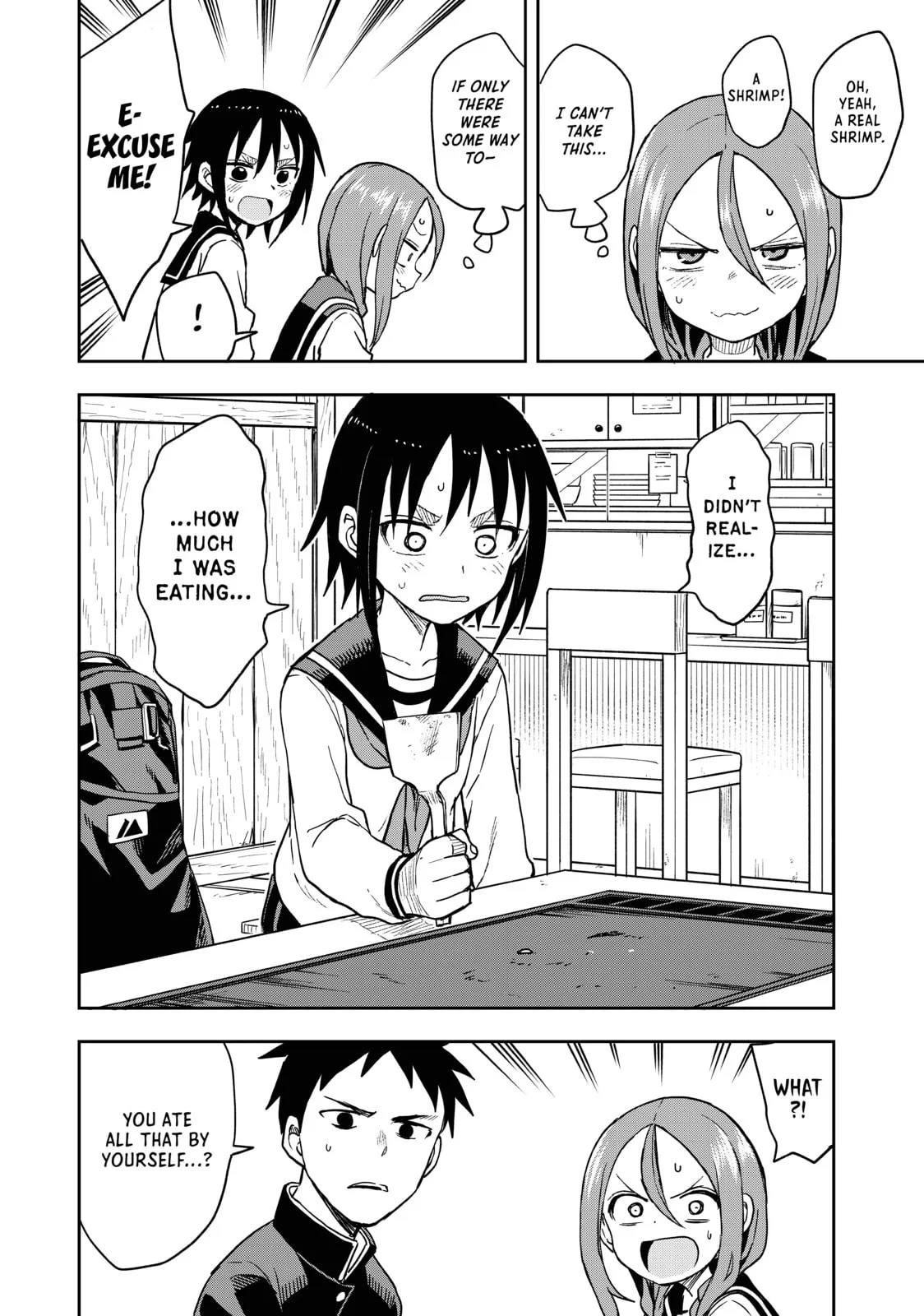 Soredemo Ayumu wa Yosetekuru - Chapter 85 - Page 6