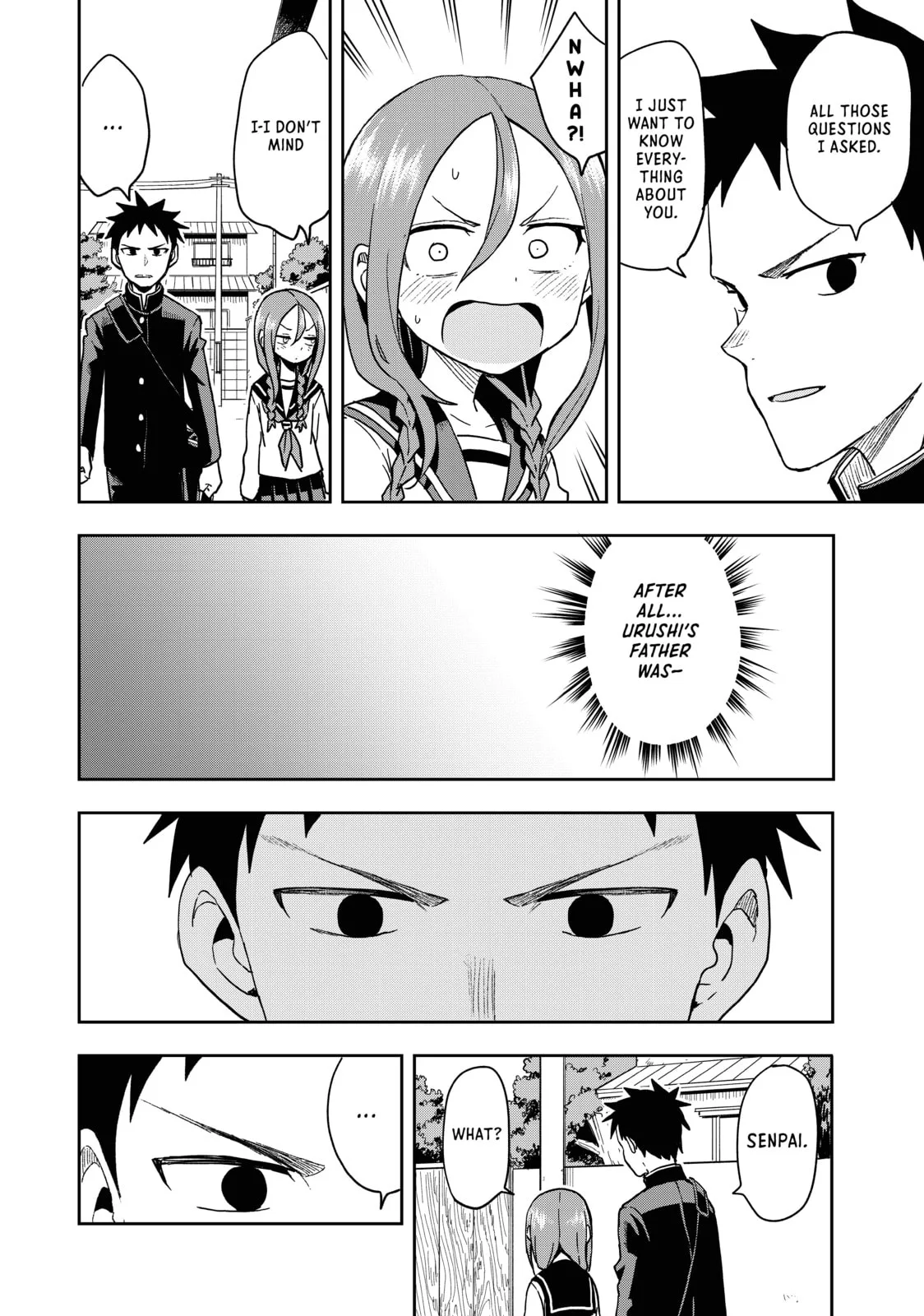 Soredemo Ayumu wa Yosetekuru - Chapter 85 - Page 8