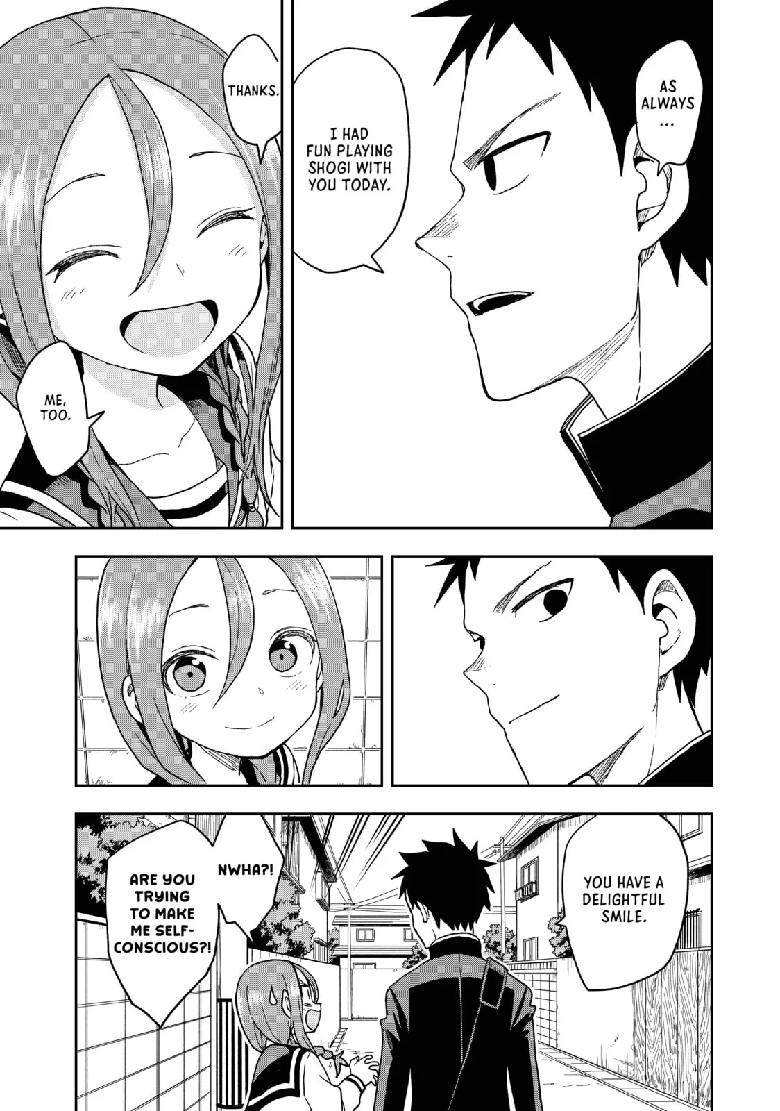 Soredemo Ayumu wa Yosetekuru - Chapter 85 - Page 9