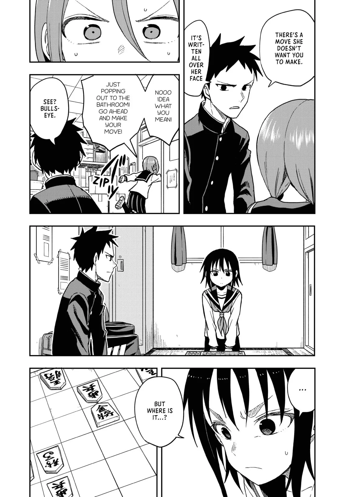 Soredemo Ayumu wa Yosetekuru - Chapter 86 - Page 4