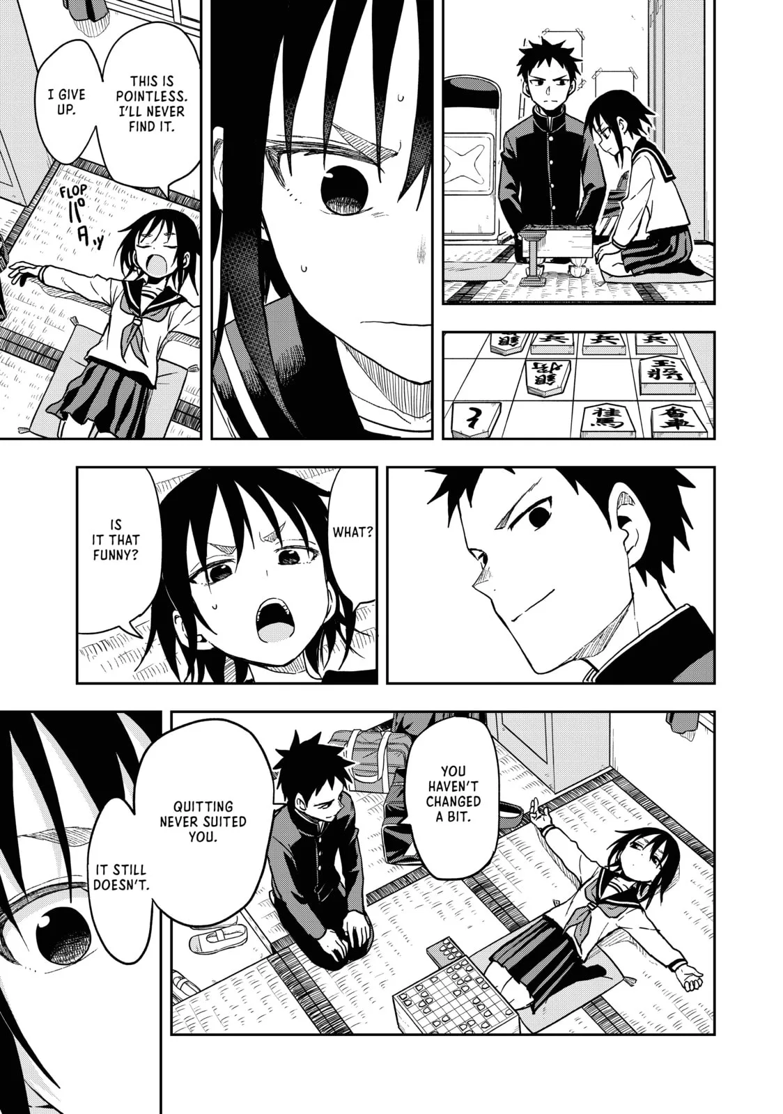 Soredemo Ayumu wa Yosetekuru - Chapter 86 - Page 5