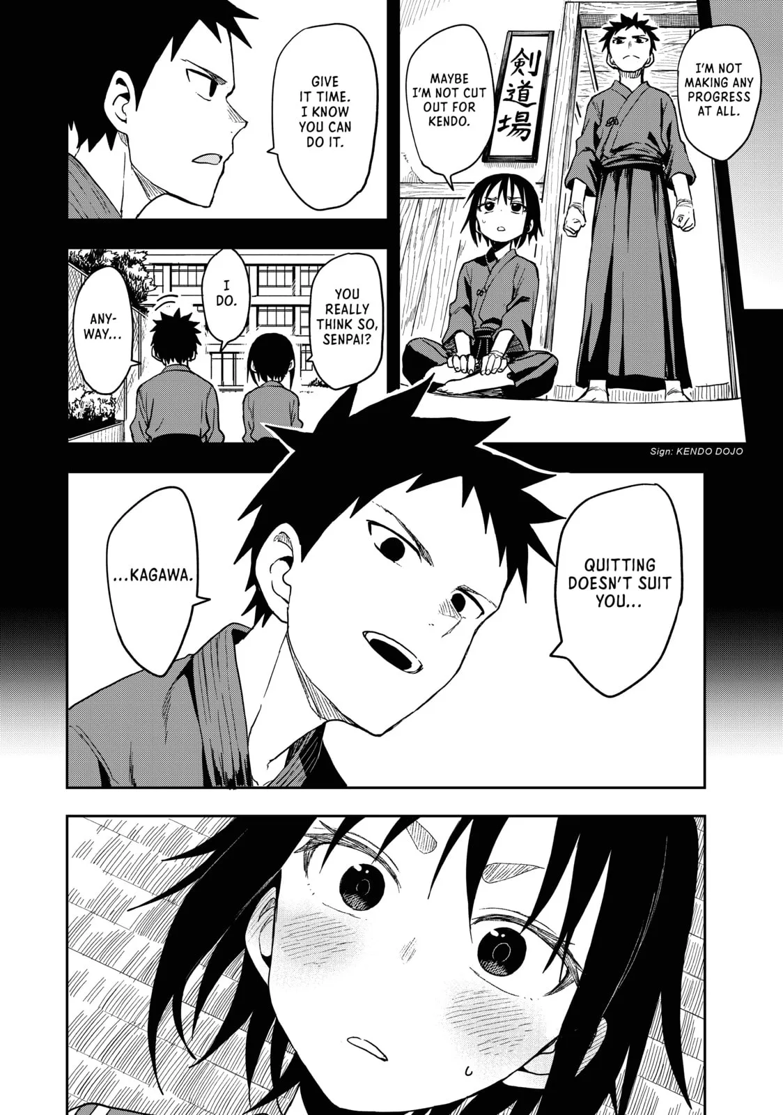 Soredemo Ayumu wa Yosetekuru - Chapter 86 - Page 6