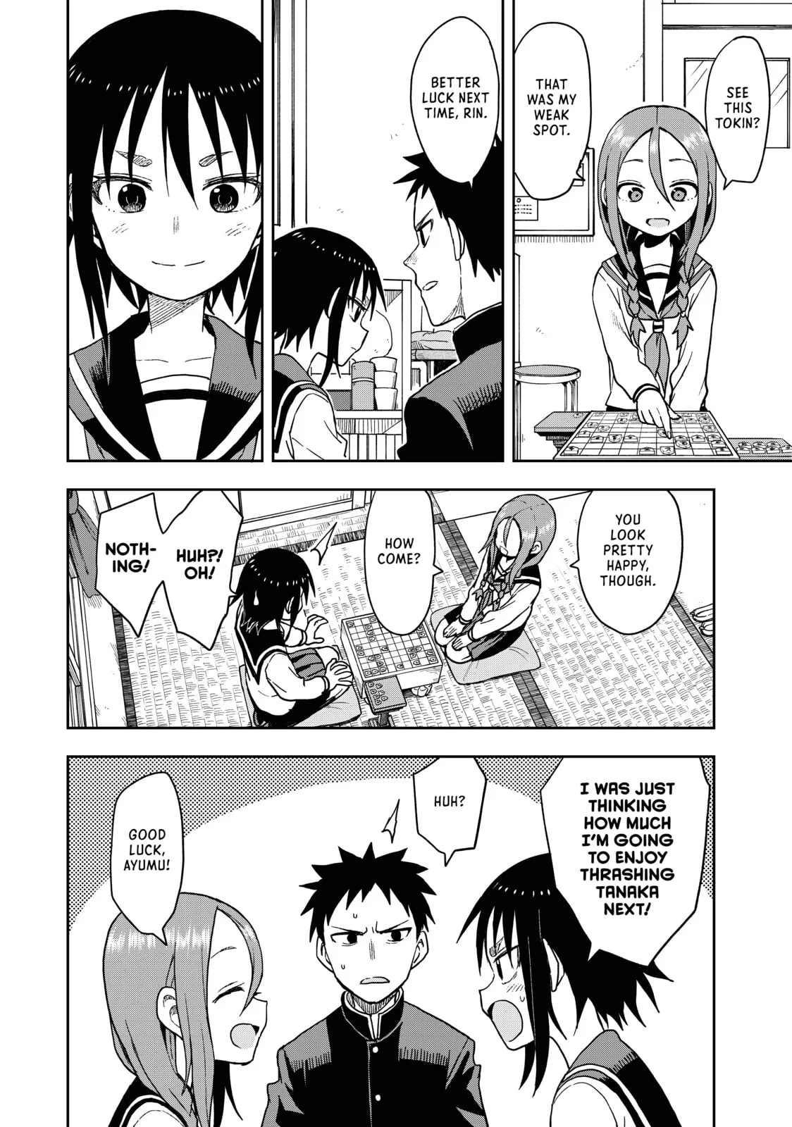 Soredemo Ayumu wa Yosetekuru - Chapter 86 - Page 8