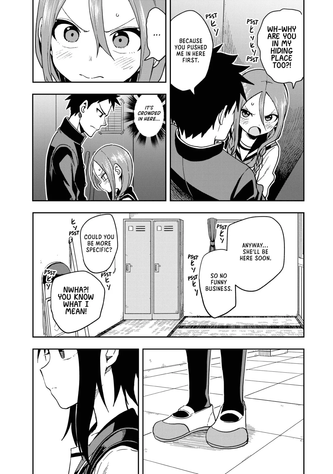 Soredemo Ayumu wa Yosetekuru - Chapter 87 - Page 3