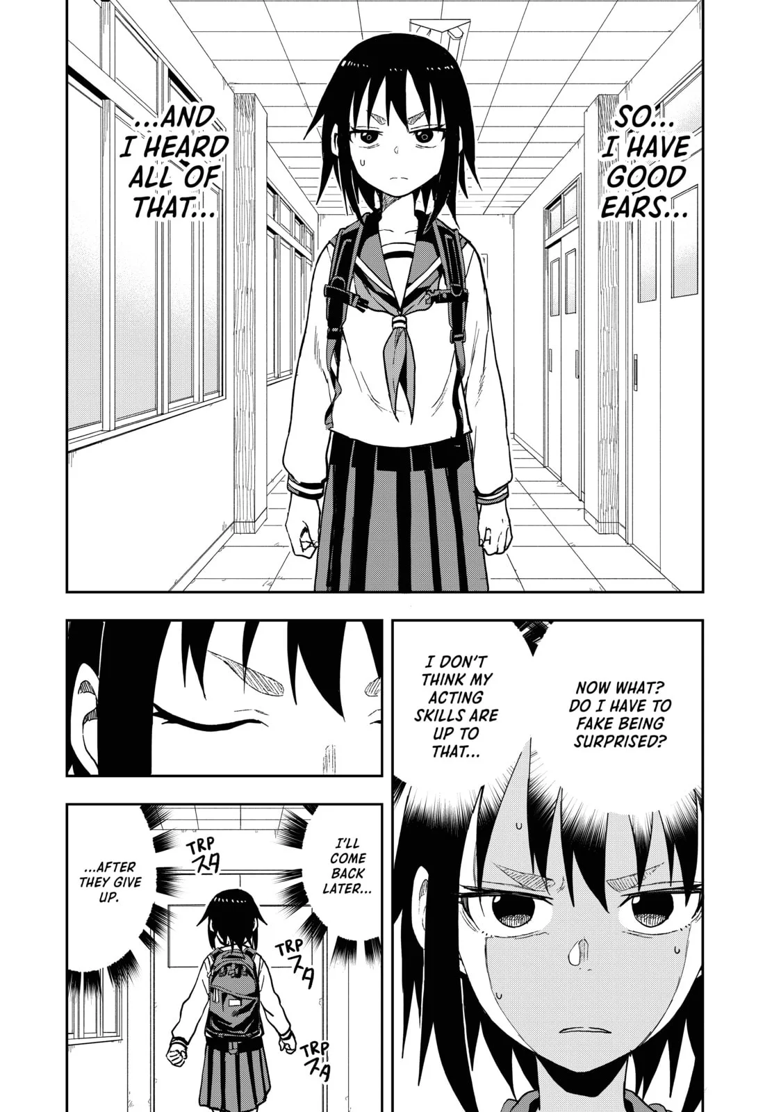 Soredemo Ayumu wa Yosetekuru - Chapter 87 - Page 4