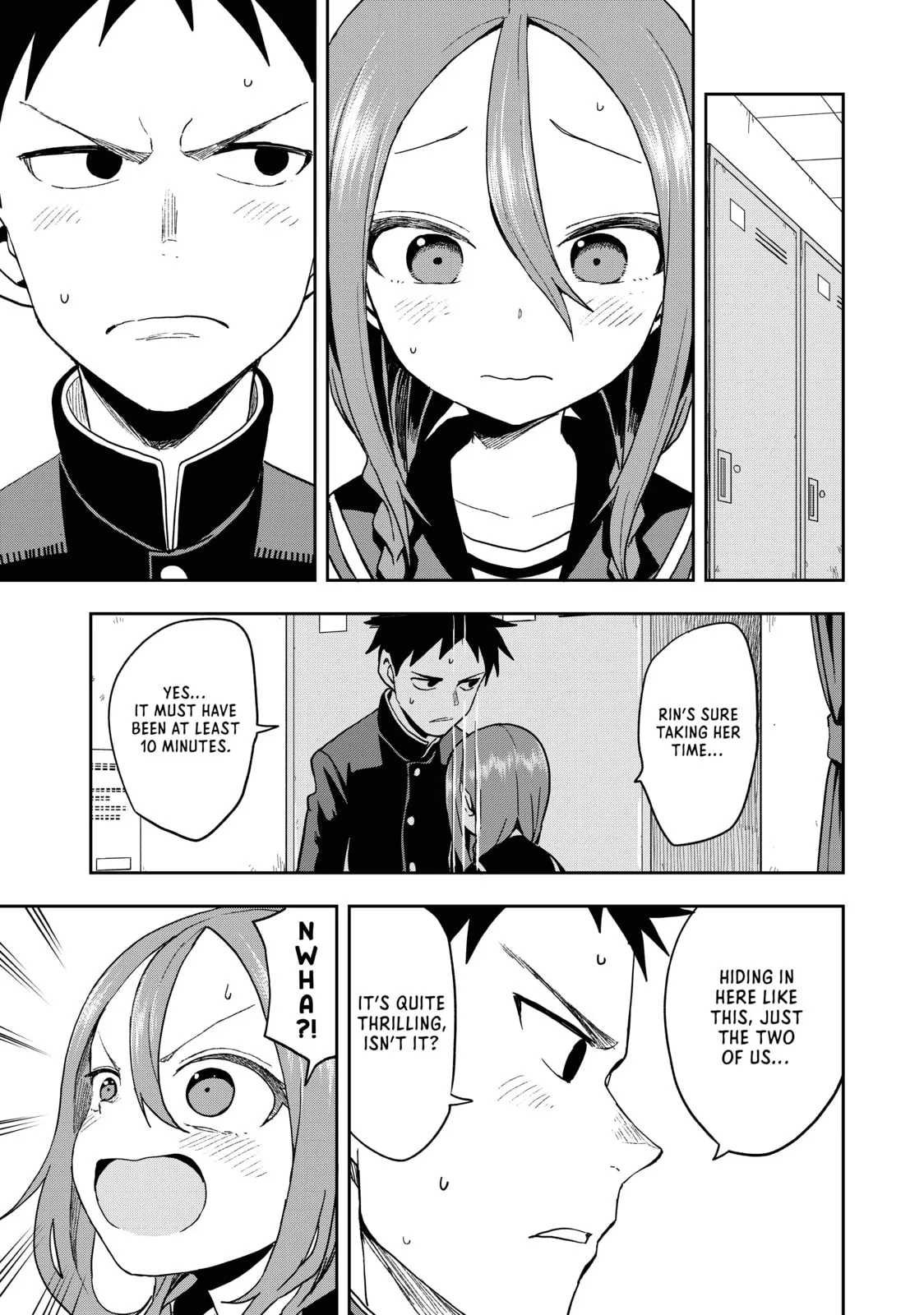 Soredemo Ayumu wa Yosetekuru - Chapter 87 - Page 5