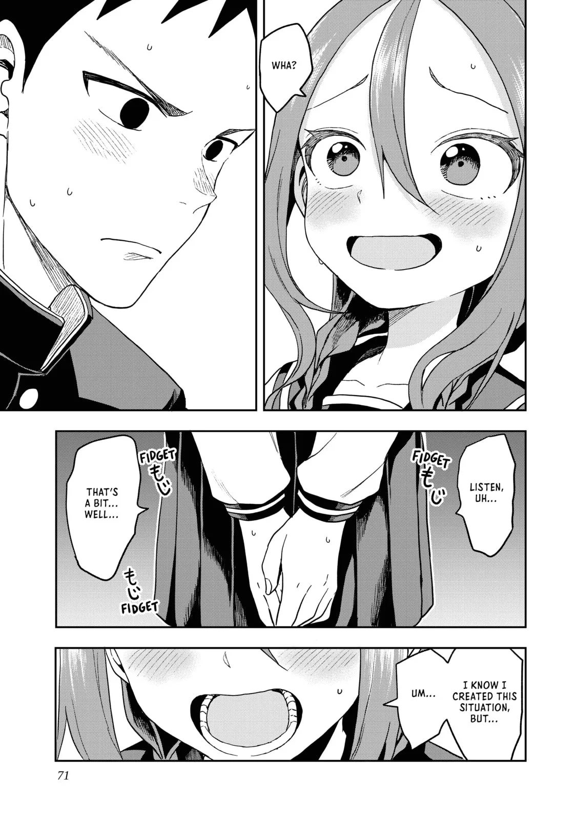 Soredemo Ayumu wa Yosetekuru - Chapter 87 - Page 7