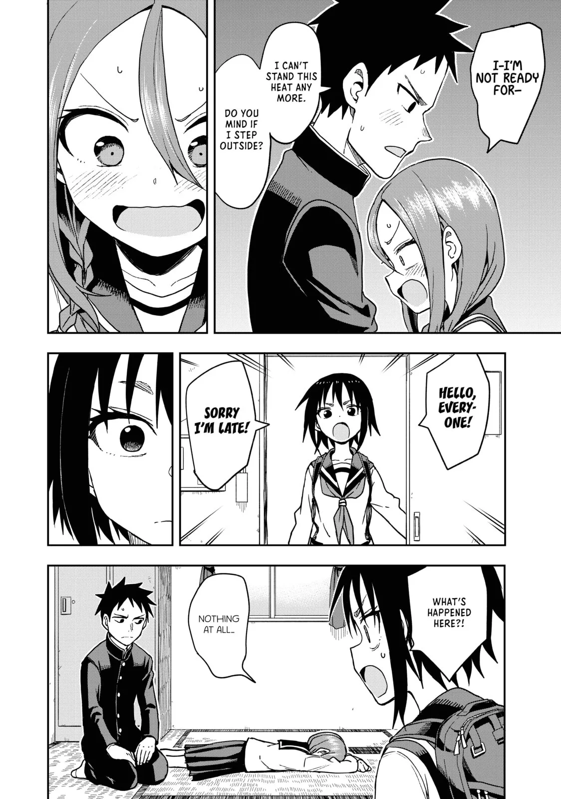 Soredemo Ayumu wa Yosetekuru - Chapter 87 - Page 8