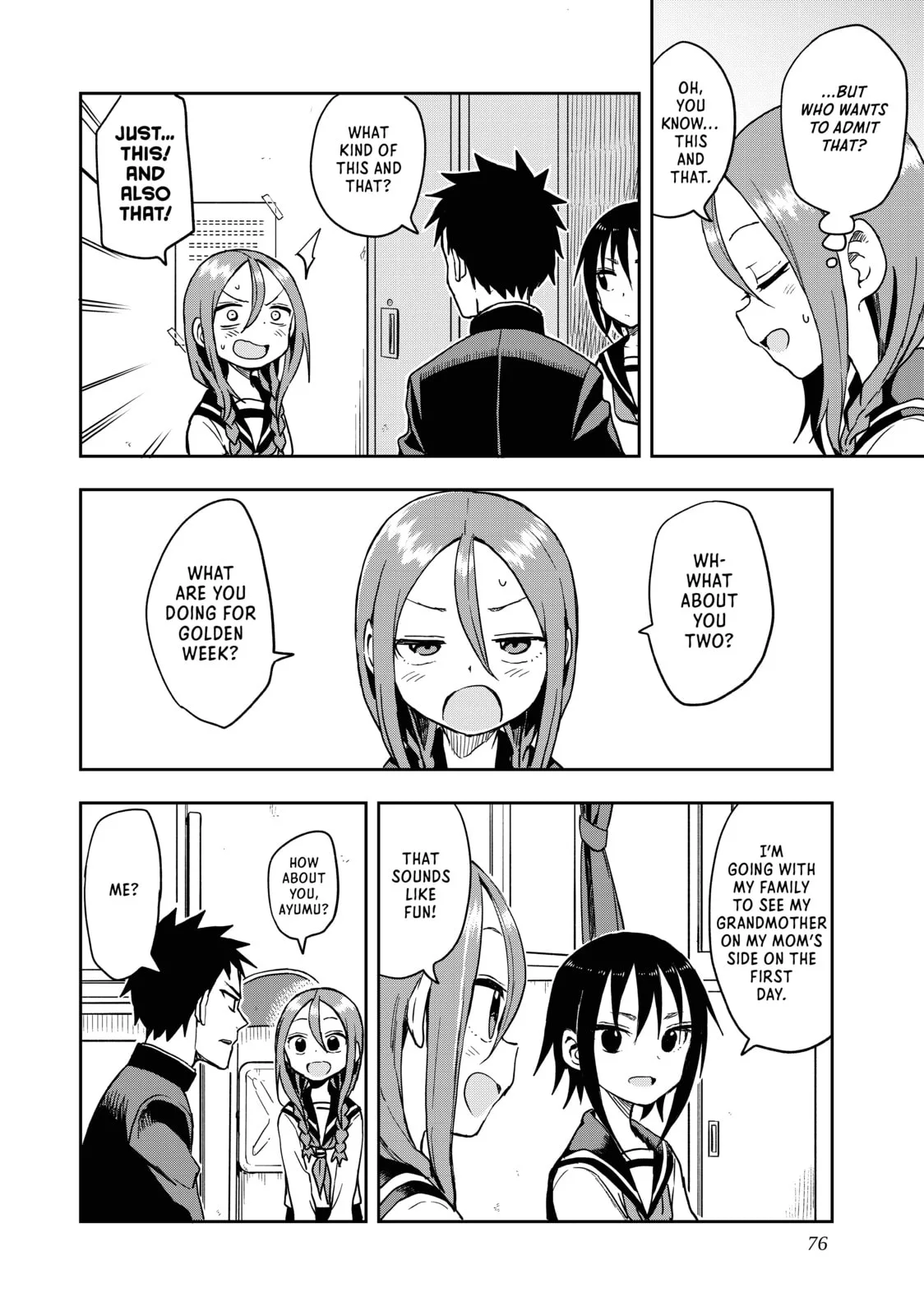 Soredemo Ayumu wa Yosetekuru - Chapter 88 - Page 2