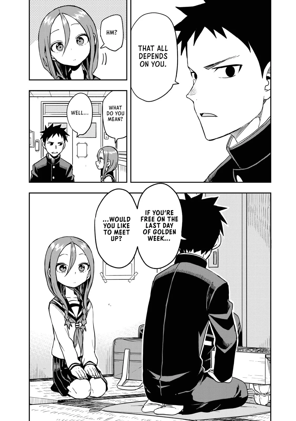 Soredemo Ayumu wa Yosetekuru - Chapter 88 - Page 3