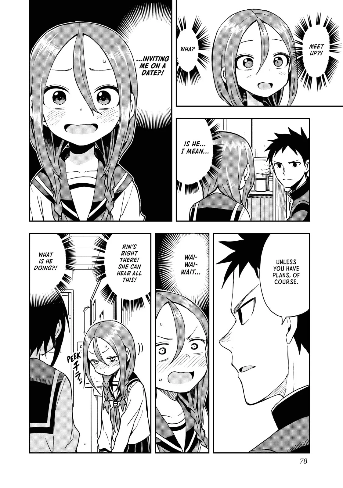 Soredemo Ayumu wa Yosetekuru - Chapter 88 - Page 4