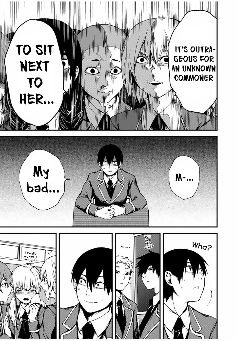 Tonari no Kurokawa-san - Chapter 1 - Page 18
