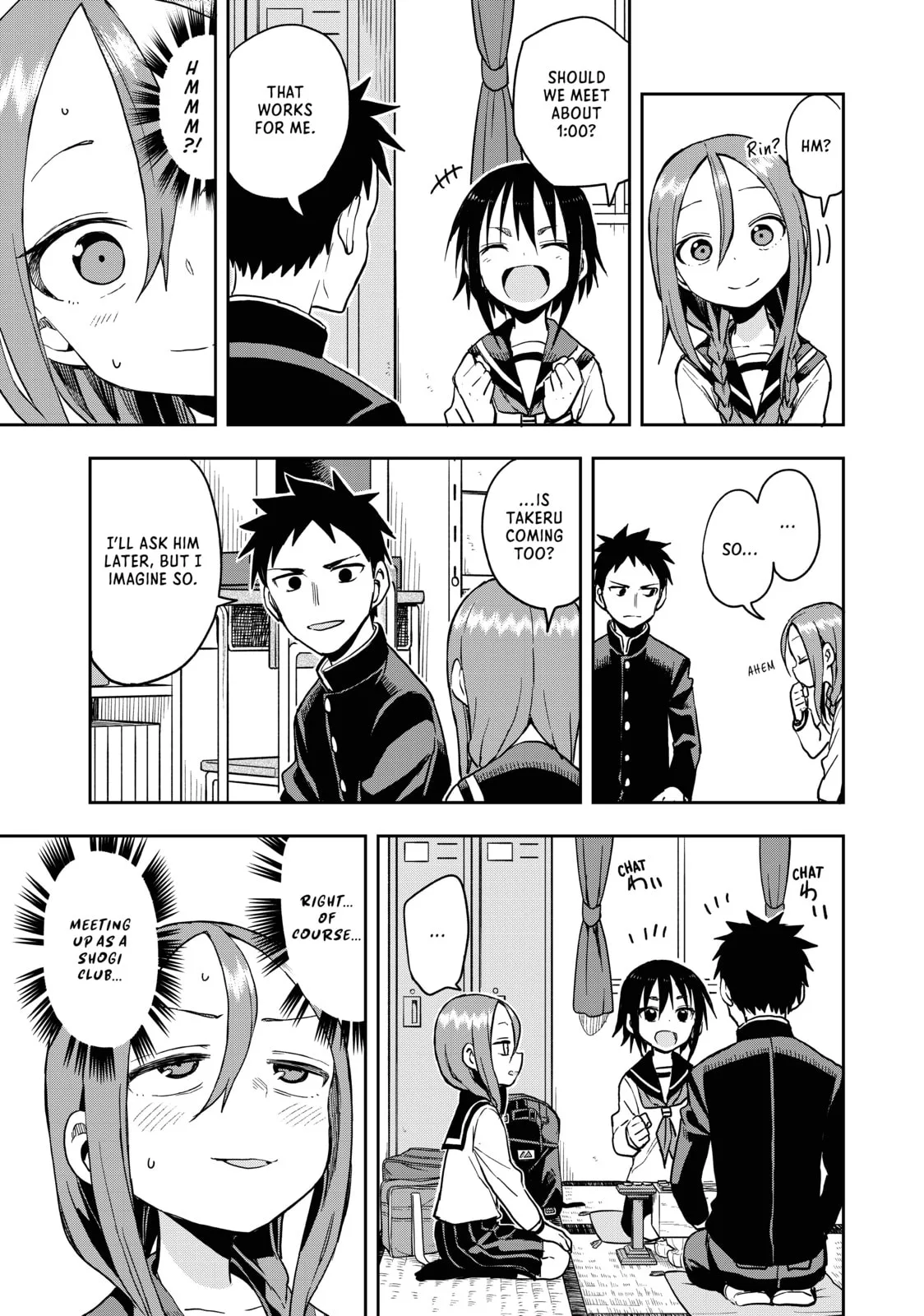 Soredemo Ayumu wa Yosetekuru - Chapter 88 - Page 7