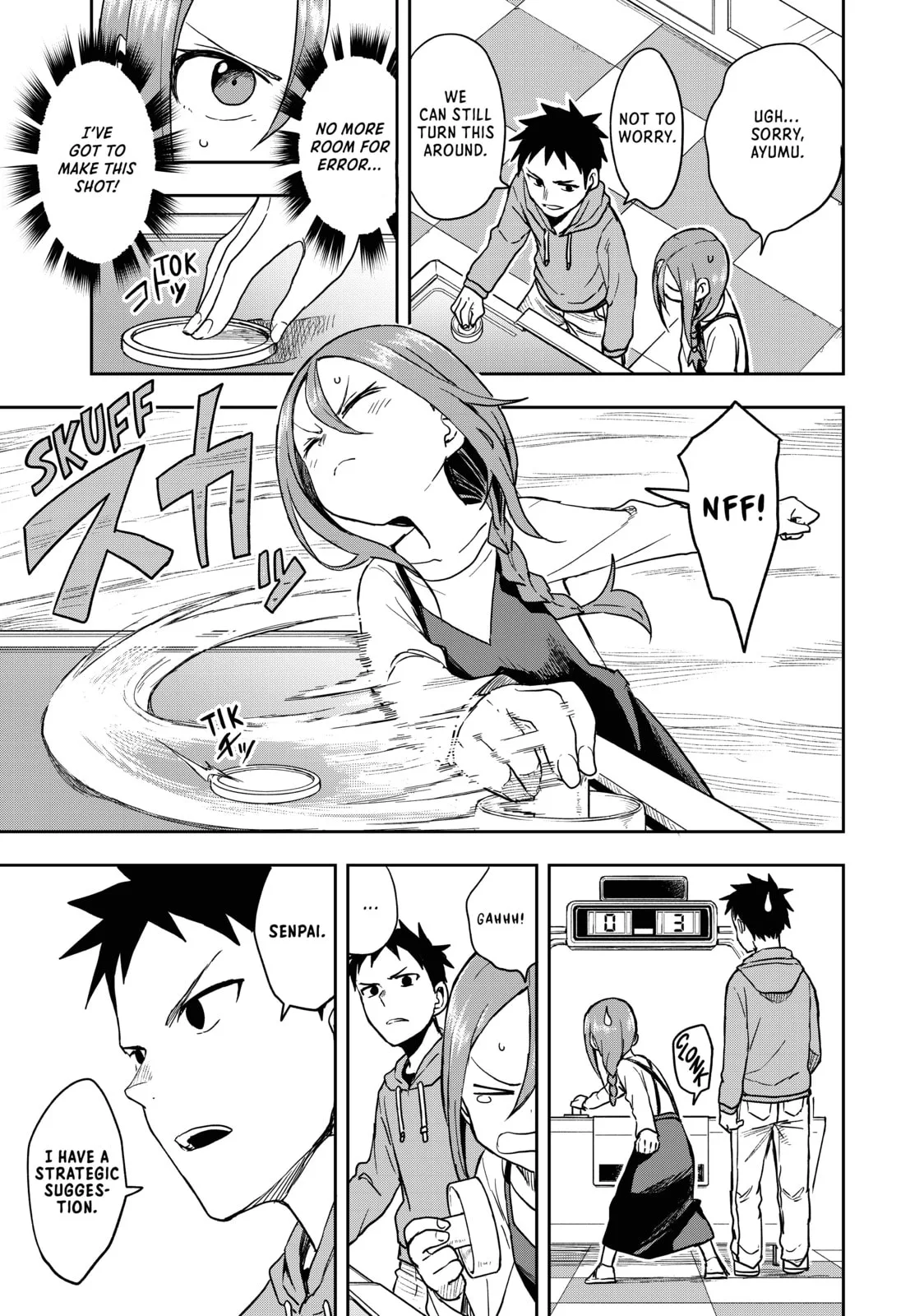 Soredemo Ayumu wa Yosetekuru - Chapter 89 - Page 3