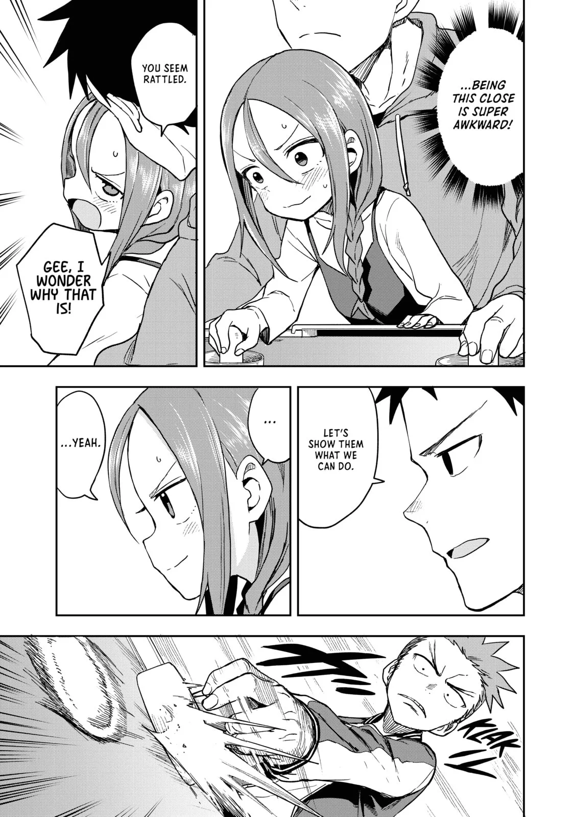 Soredemo Ayumu wa Yosetekuru - Chapter 89 - Page 5