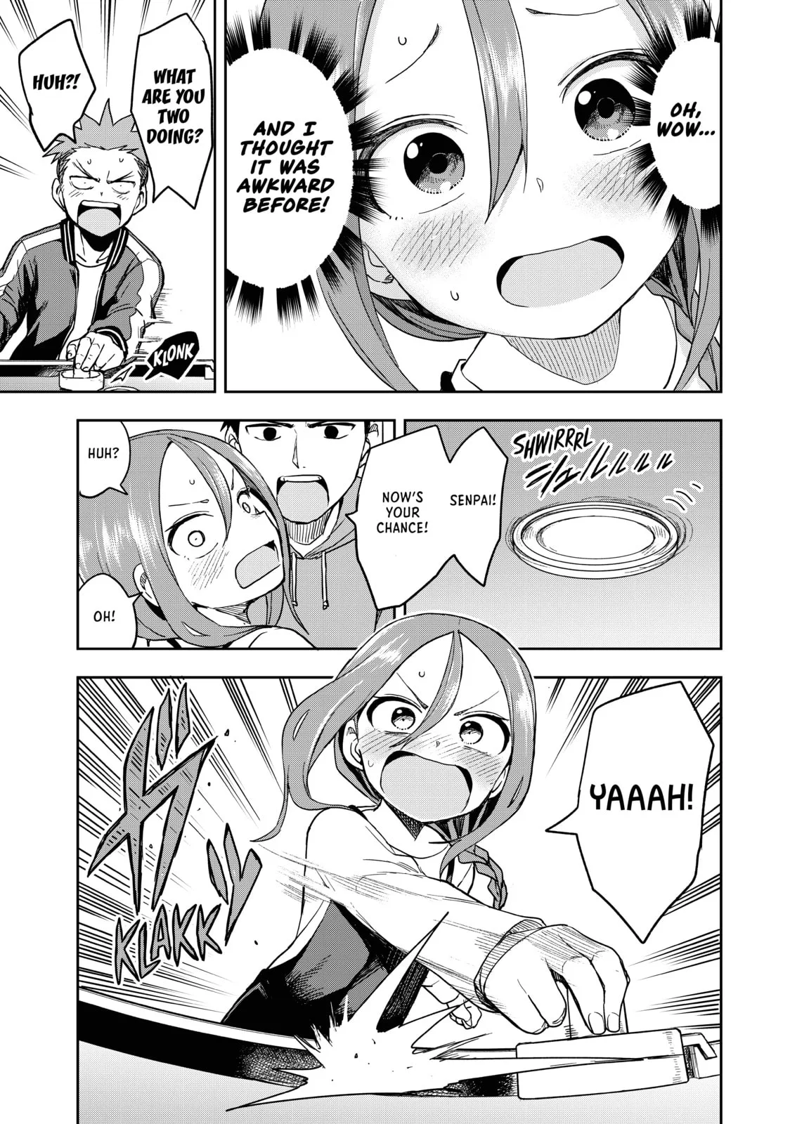 Soredemo Ayumu wa Yosetekuru - Chapter 89 - Page 7