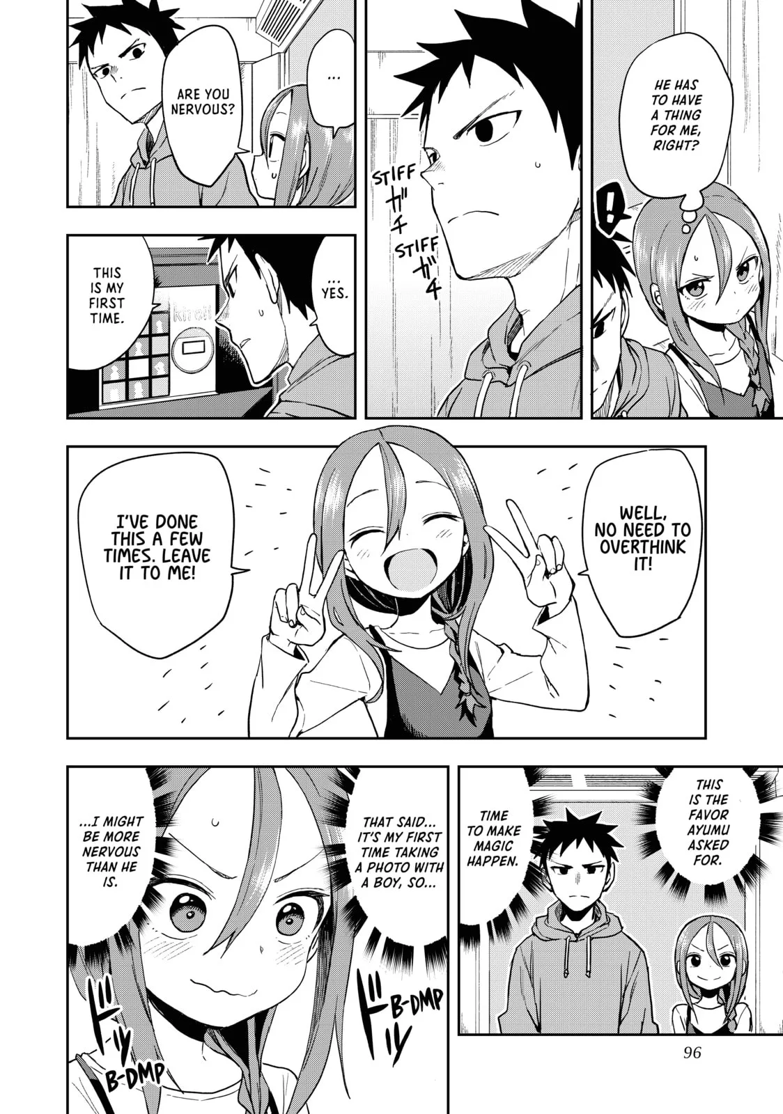 Soredemo Ayumu wa Yosetekuru - Chapter 90 - Page 2
