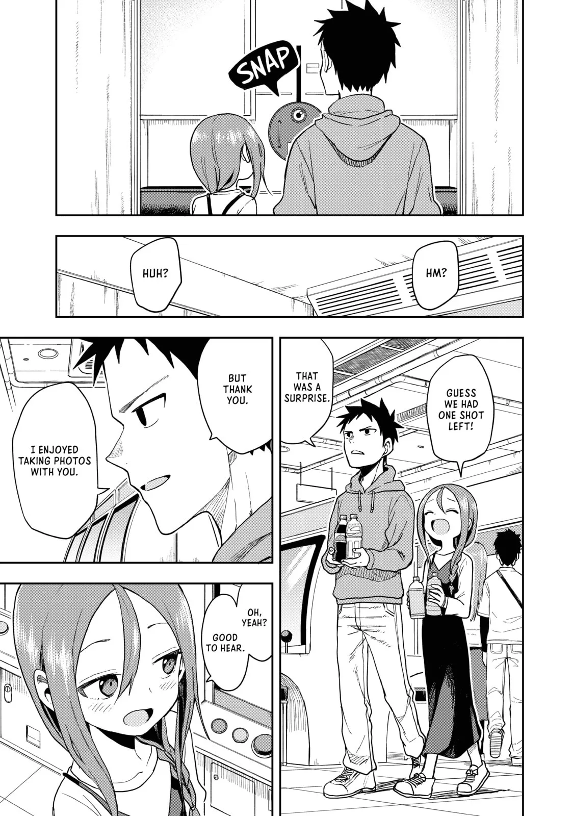 Soredemo Ayumu wa Yosetekuru - Chapter 90 - Page 7