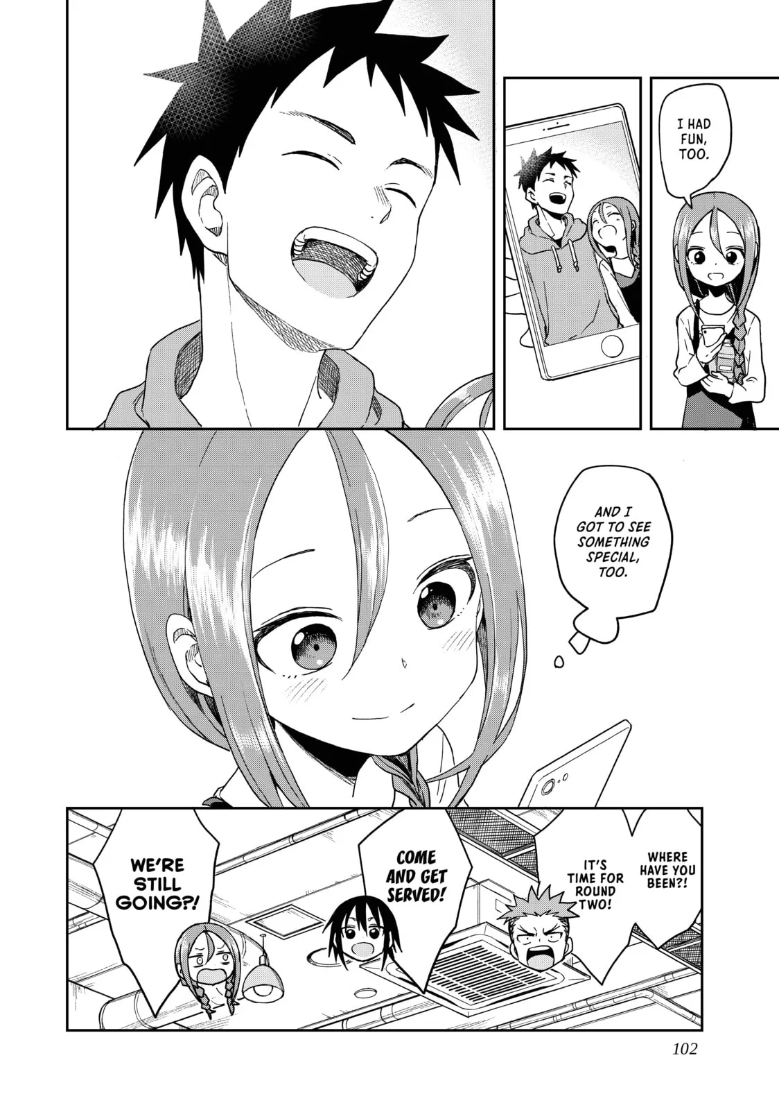 Soredemo Ayumu wa Yosetekuru - Chapter 90 - Page 8