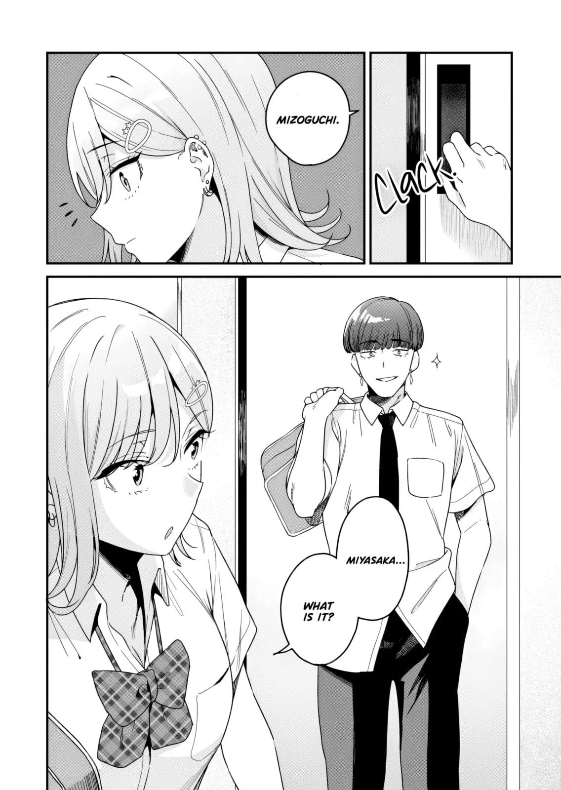 When I Repaired a Gal's Bicycle, She Became Attached to Me - Chapter 2 - Page 20