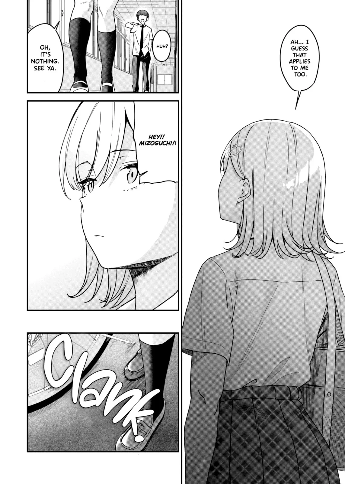 When I Repaired a Gal's Bicycle, She Became Attached to Me - Chapter 2 - Page 22