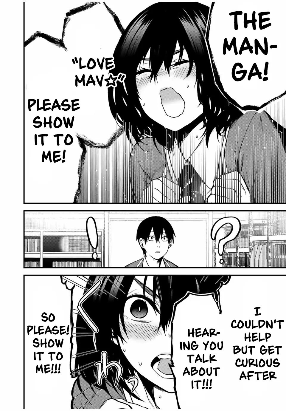 Tonari no Kurokawa-san - Chapter 1 - Page 23