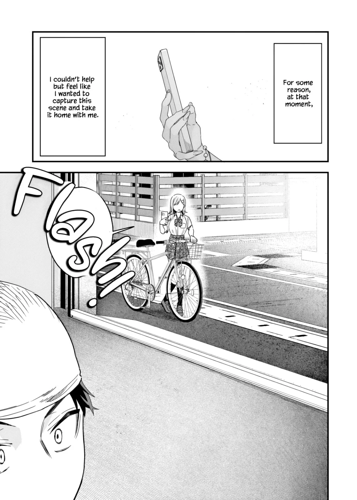 When I Repaired a Gal's Bicycle, She Became Attached to Me - Chapter 2 - Page 27