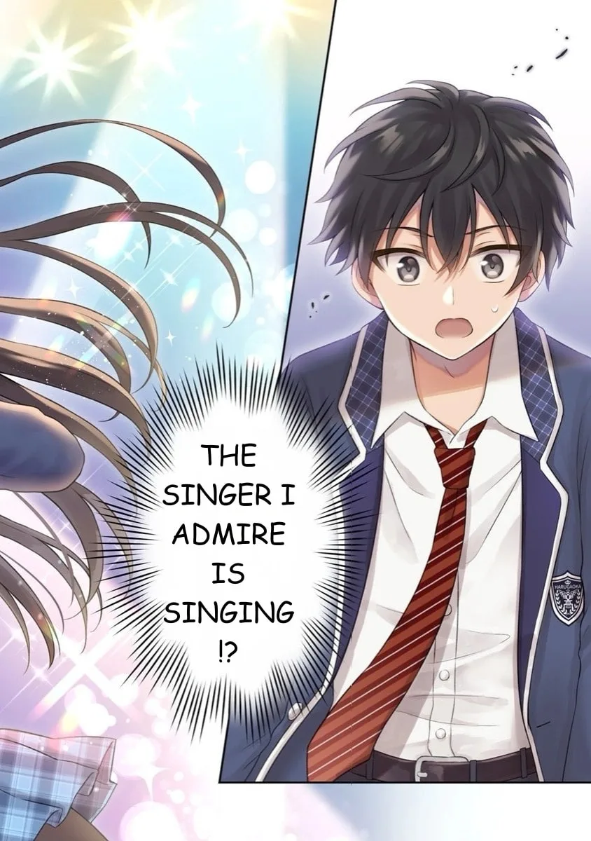 The 'Inkya' Girl Sitting Next To Me Was My Favorite Singer. Sing My Song! - Chapter 0 PROLOGUE - Page 2