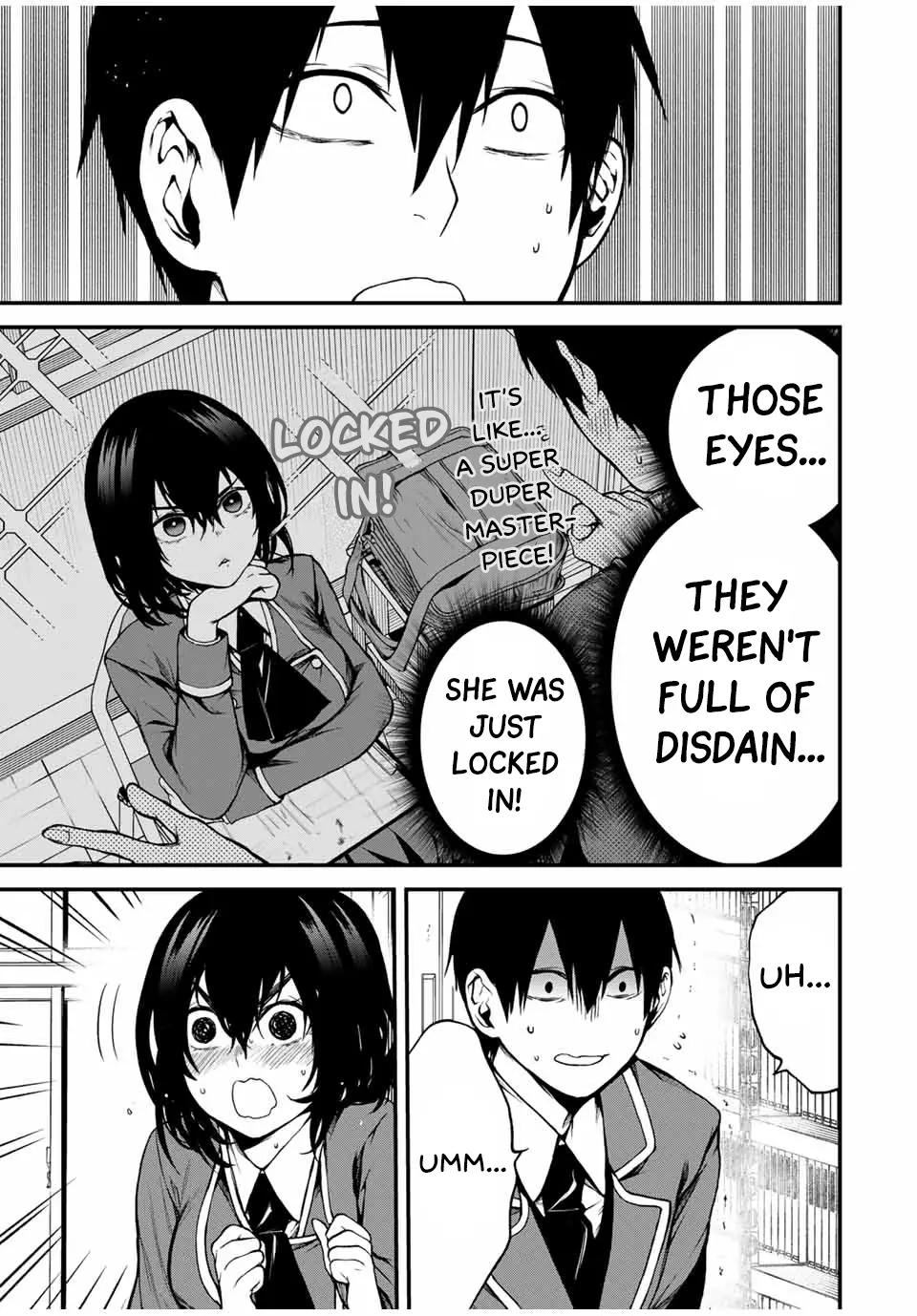 Tonari no Kurokawa-san - Chapter 1 - Page 24
