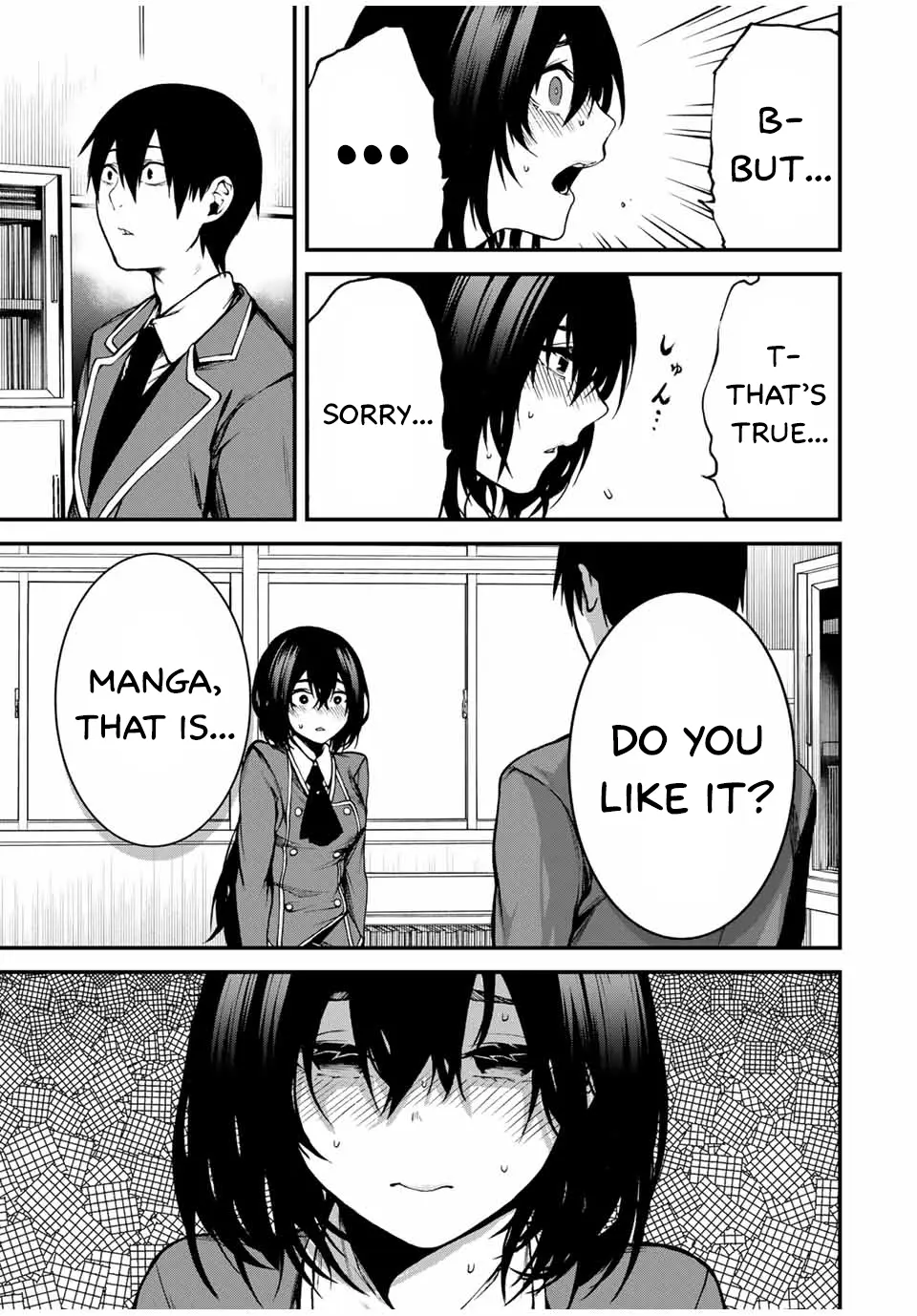 Tonari no Kurokawa-san - Chapter 1 - Page 26