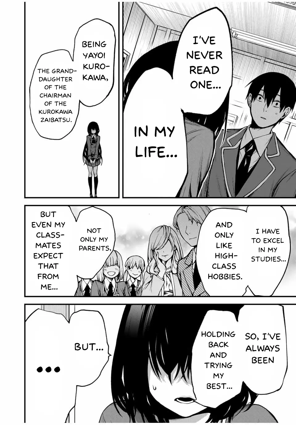 Tonari no Kurokawa-san - Chapter 1 - Page 27