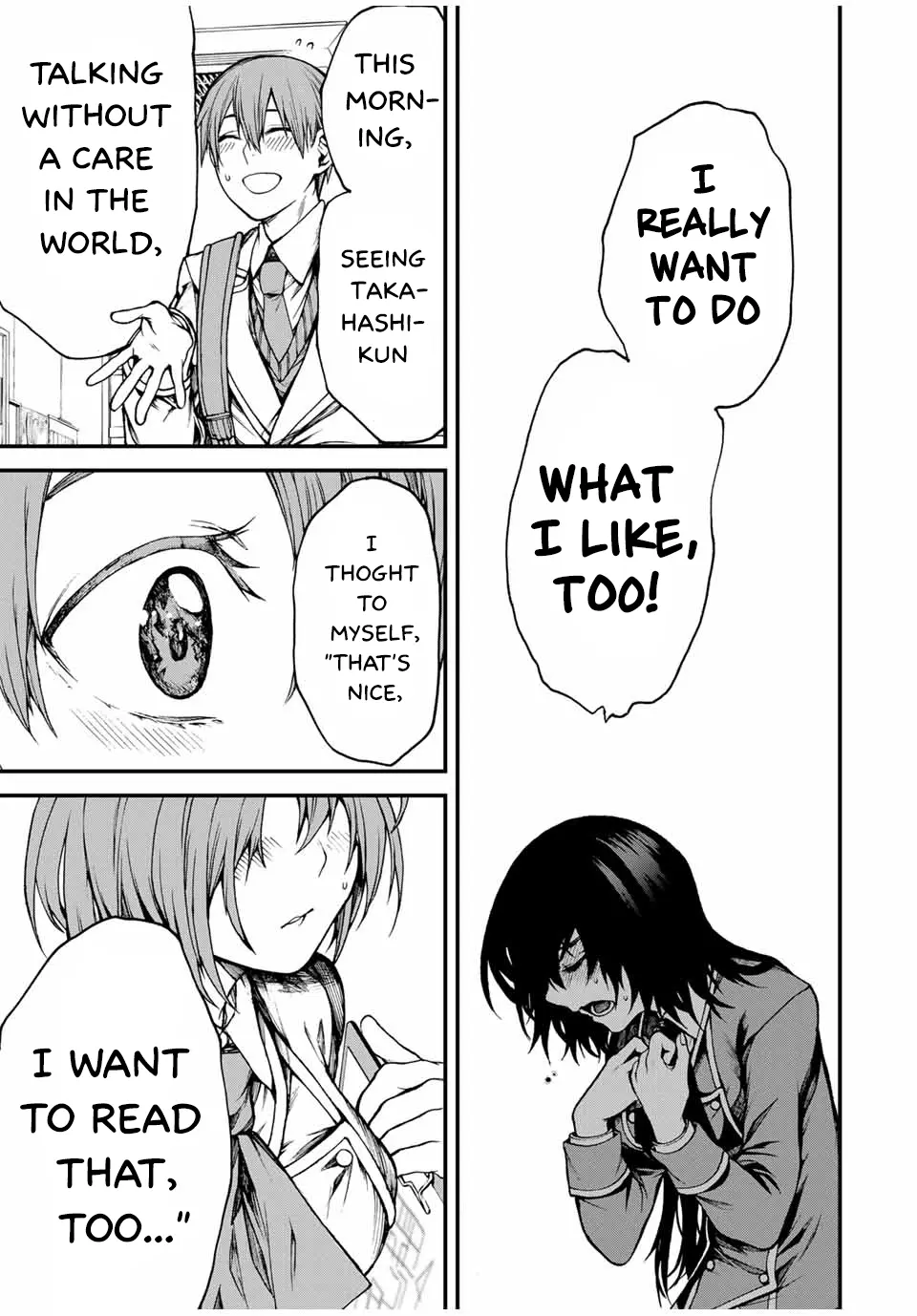 Tonari no Kurokawa-san - Chapter 1 - Page 28