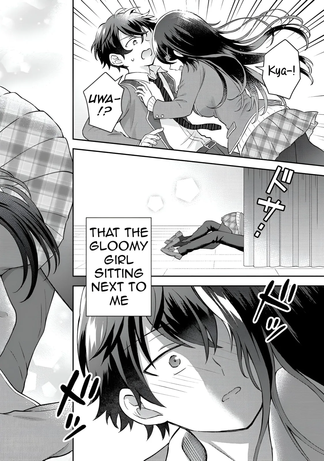 The 'Inkya' Girl Sitting Next To Me Was My Favorite Singer. Sing My Song! - Chapter 1 - Page 45