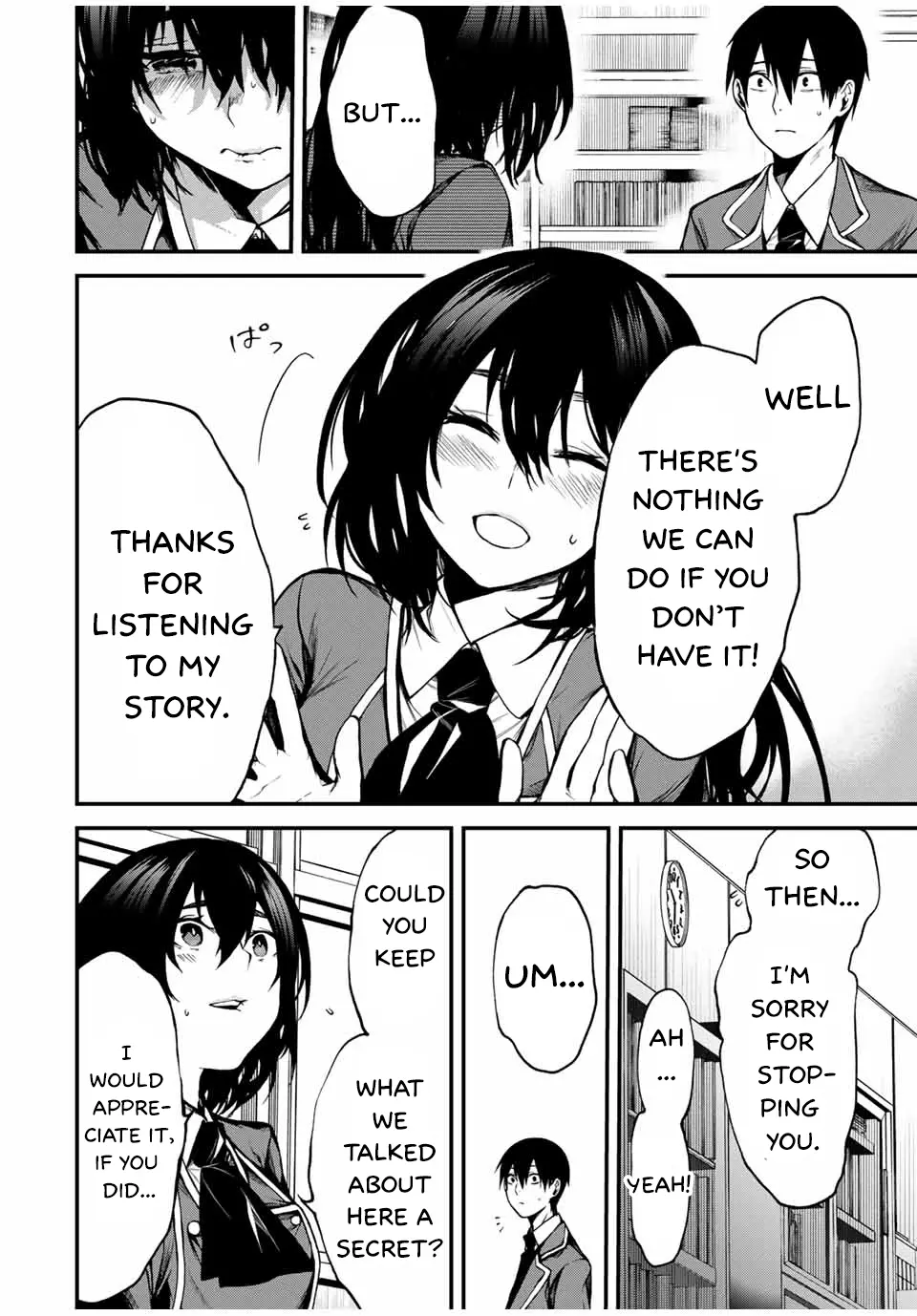 Tonari no Kurokawa-san - Chapter 1 - Page 29