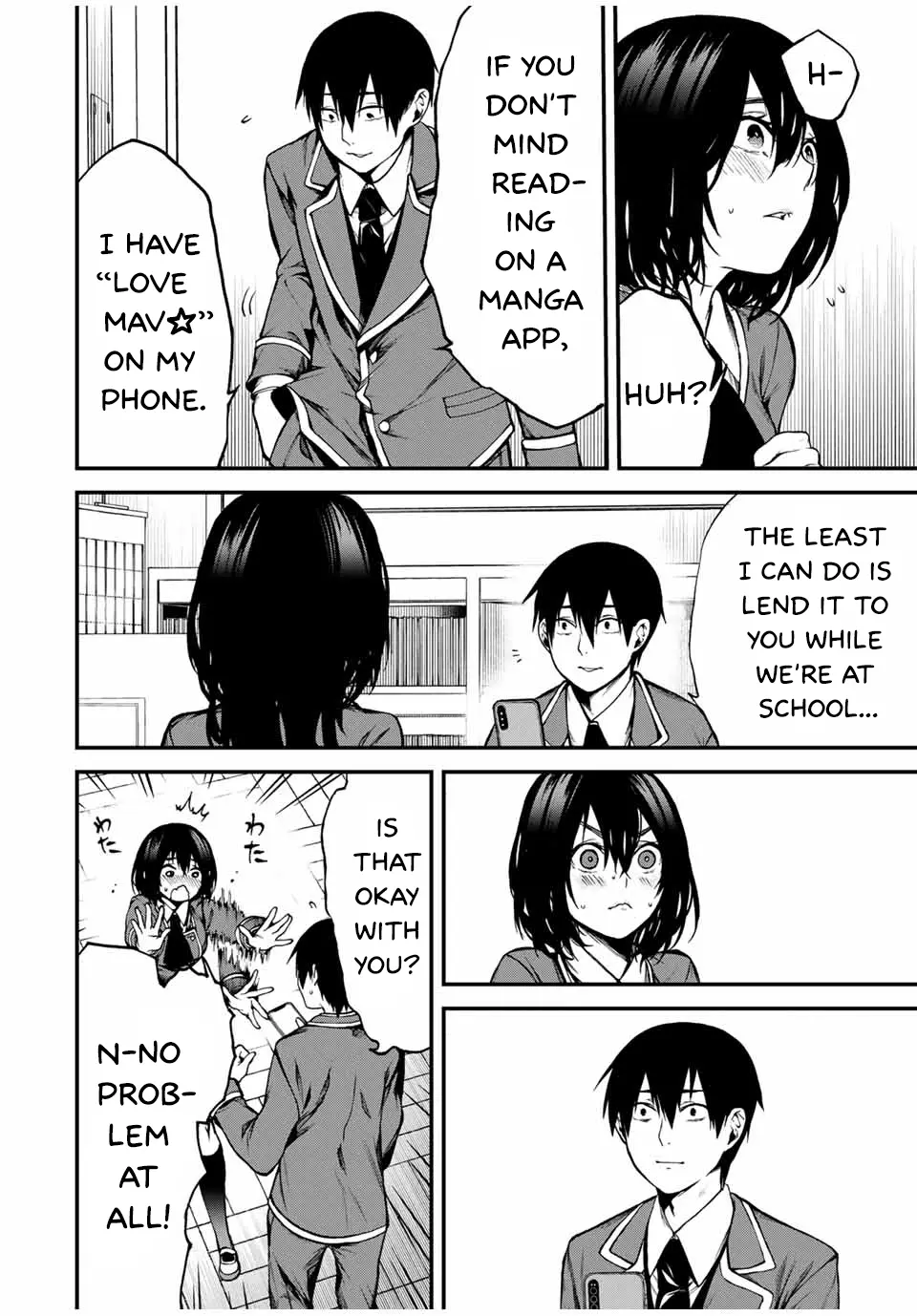 Tonari no Kurokawa-san - Chapter 1 - Page 31