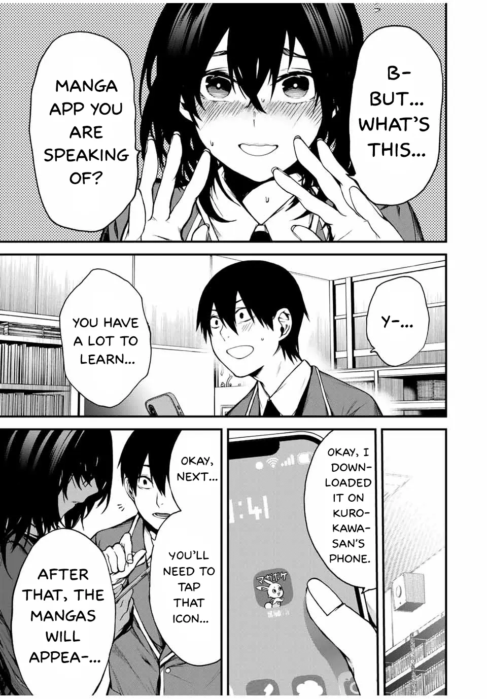 Tonari no Kurokawa-san - Chapter 1 - Page 32