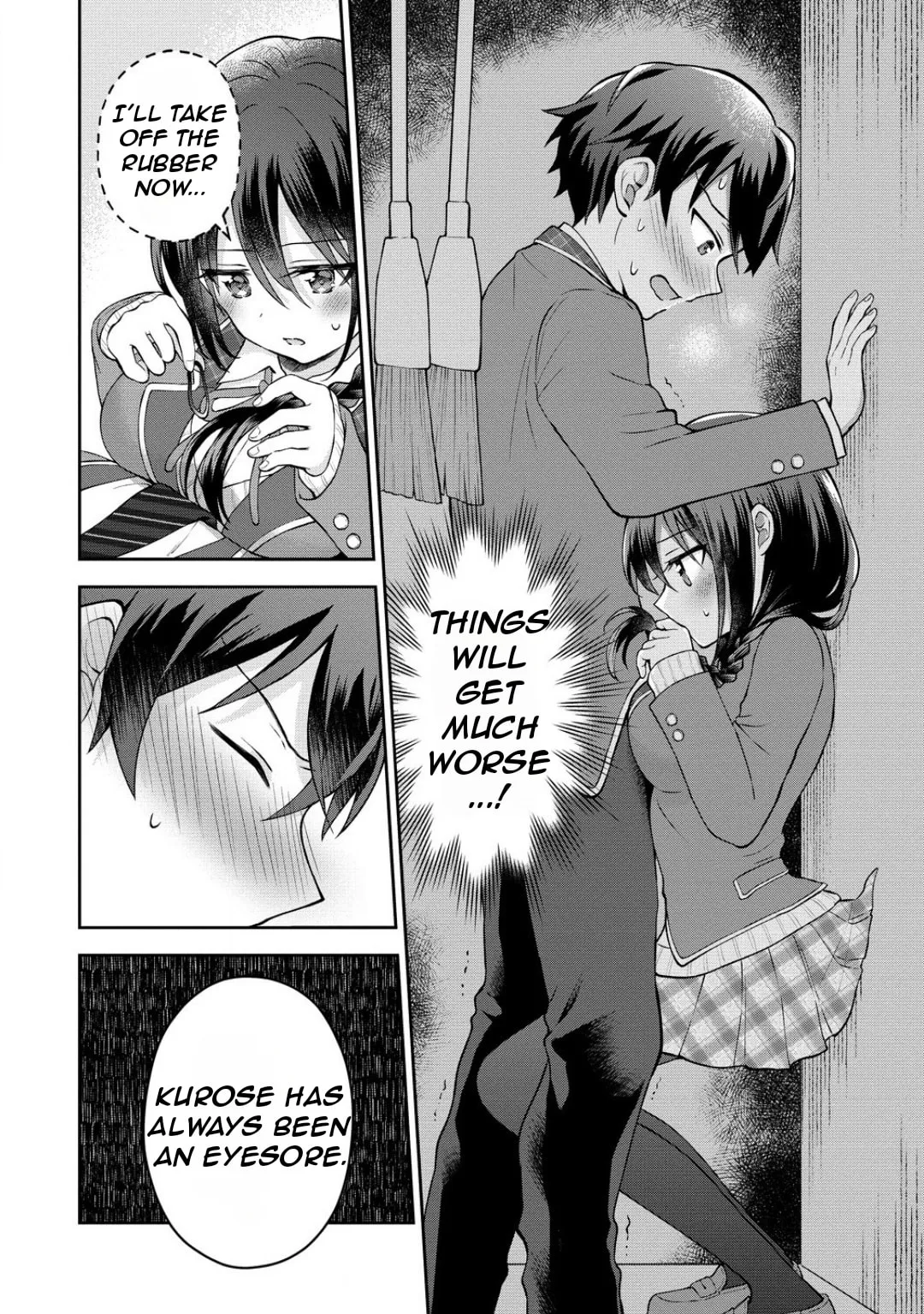 The 'Inkya' Girl Sitting Next To Me Was My Favorite Singer. Sing My Song! - Chapter 3.2 - Page 7