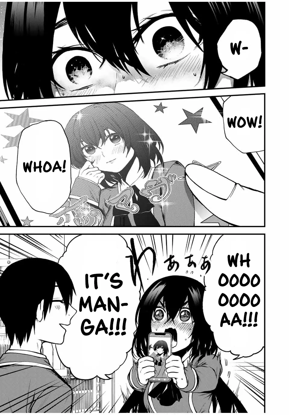 Tonari no Kurokawa-san - Chapter 1 - Page 34