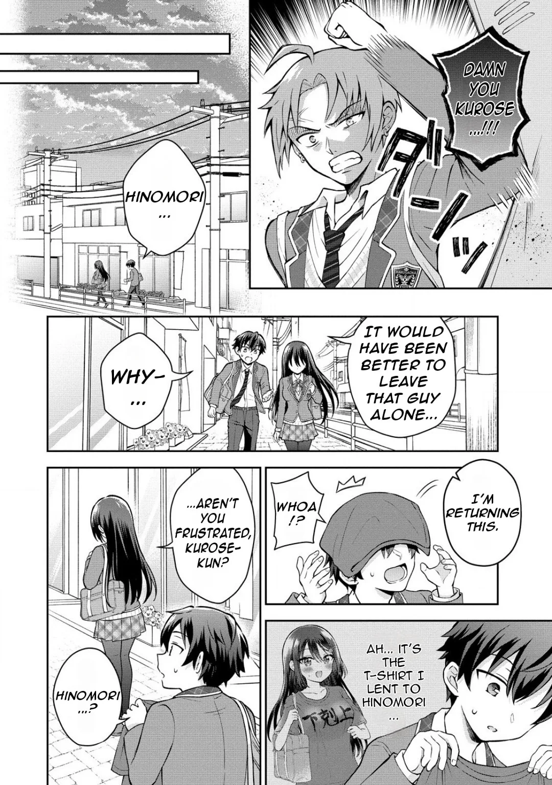 The 'Inkya' Girl Sitting Next To Me Was My Favorite Singer. Sing My Song! - Chapter 3.2 - Page 11