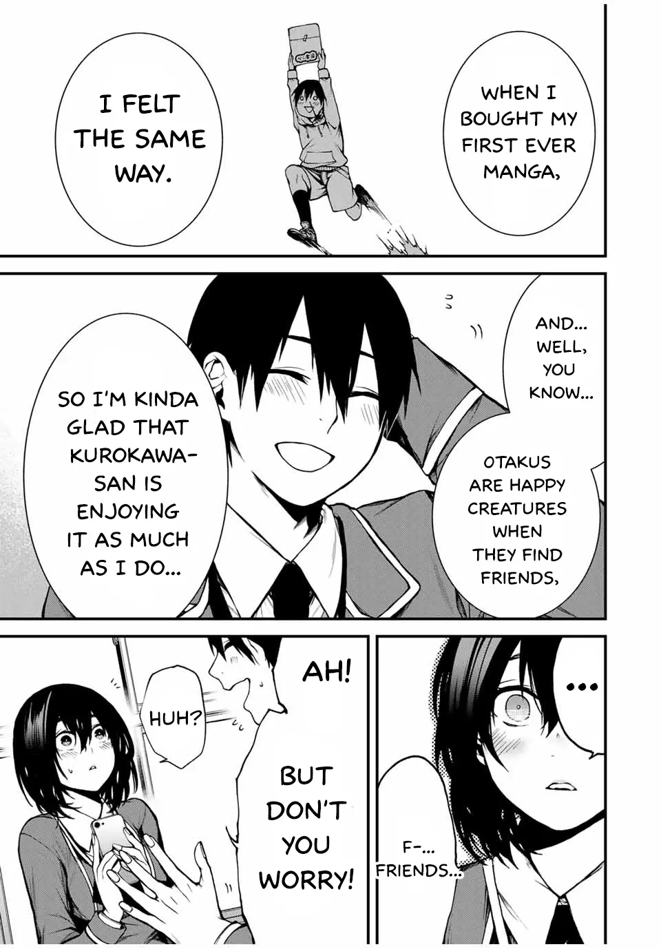 Tonari no Kurokawa-san - Chapter 1 - Page 36
