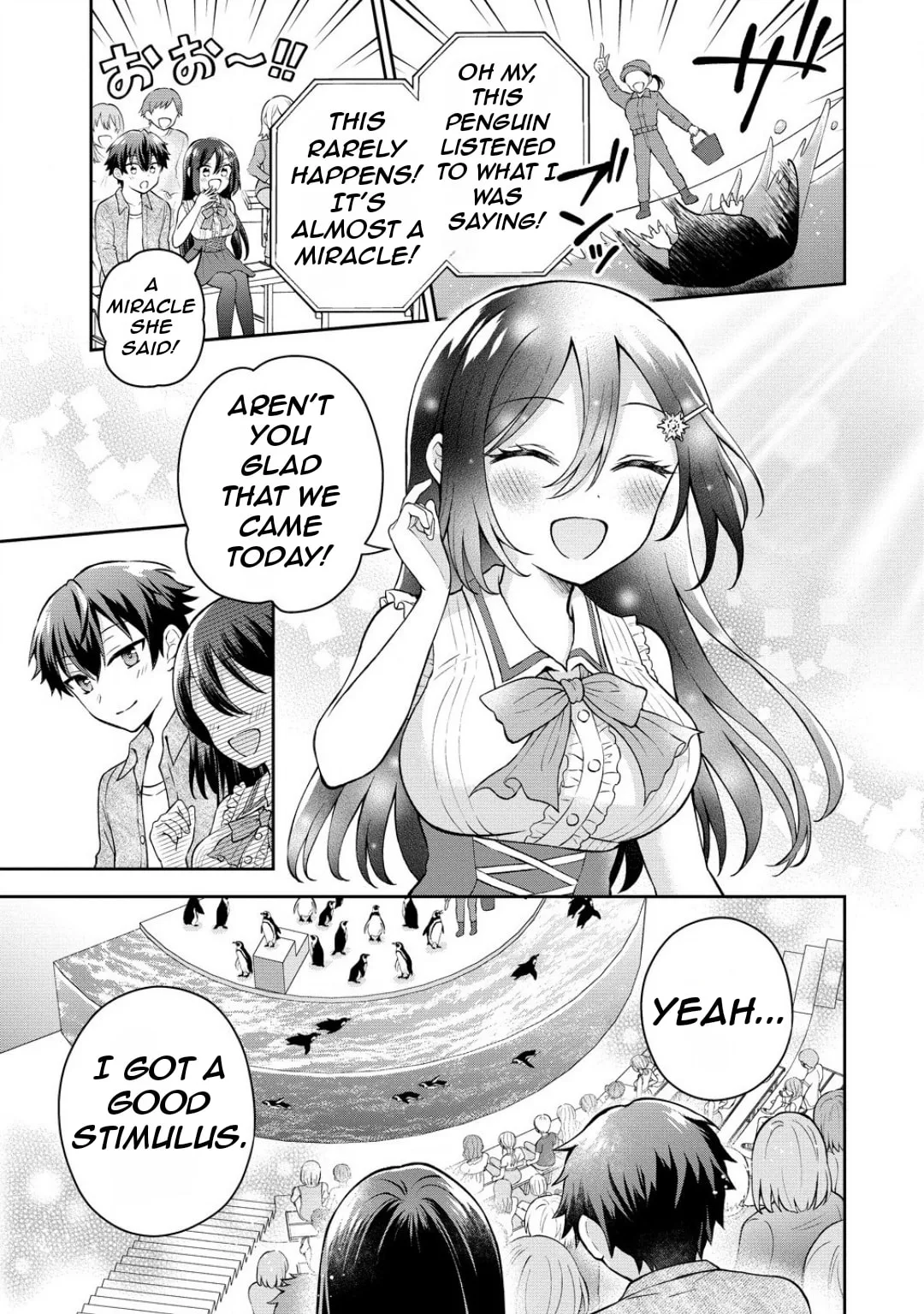 The 'Inkya' Girl Sitting Next To Me Was My Favorite Singer. Sing My Song! - Chapter 4.2 - Page 9