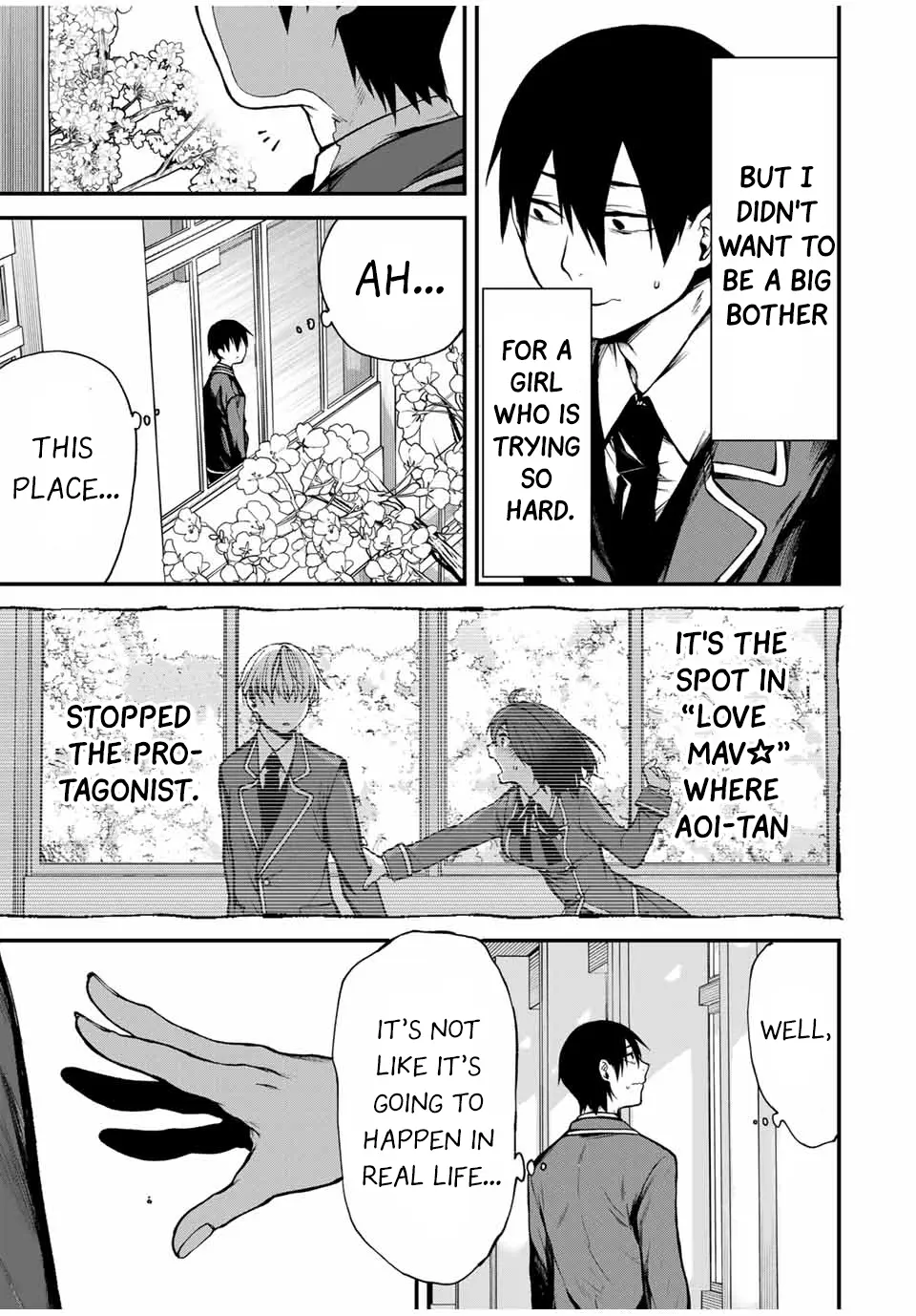 Tonari no Kurokawa-san - Chapter 1 - Page 38
