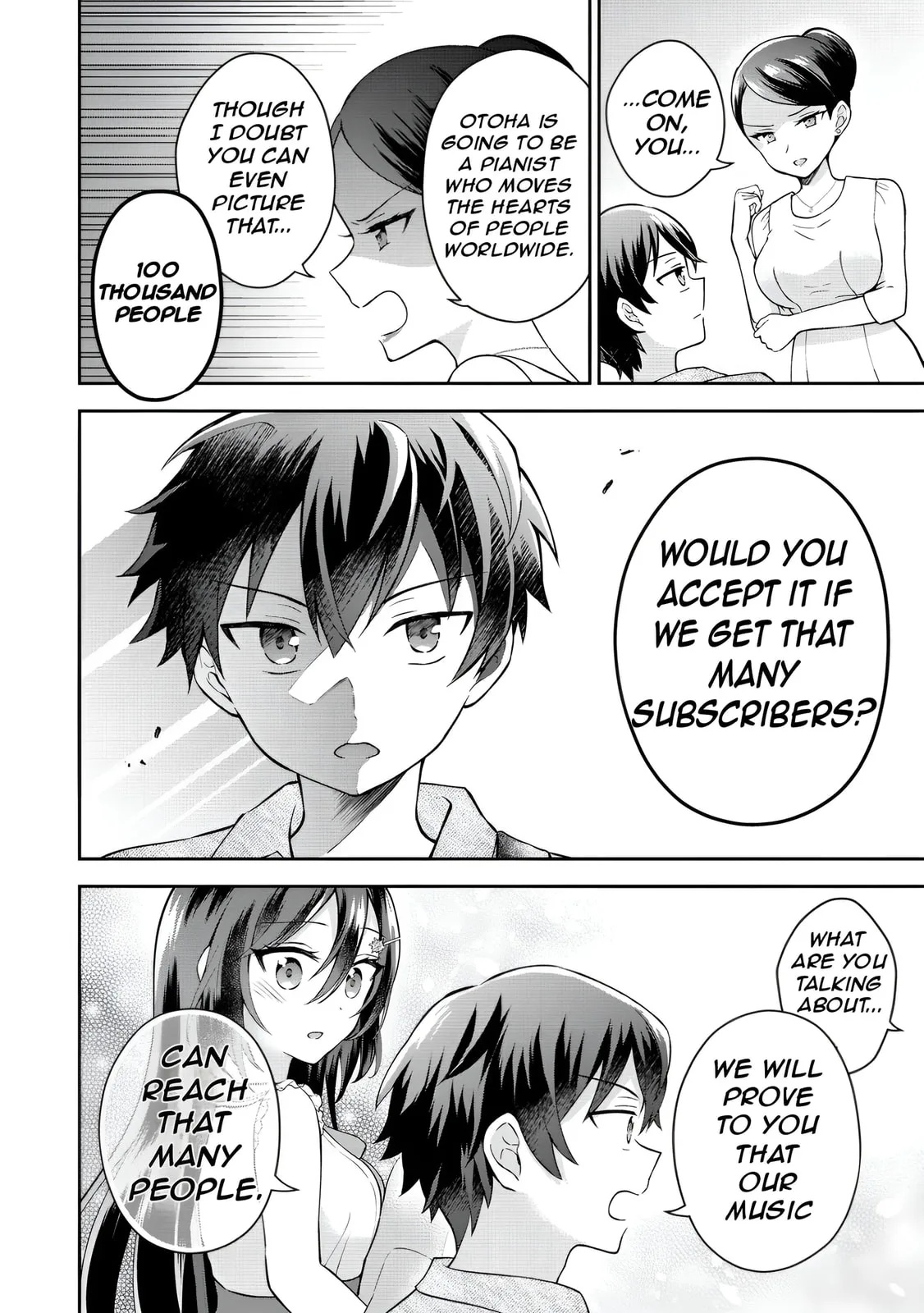 The 'Inkya' Girl Sitting Next To Me Was My Favorite Singer. Sing My Song! - Chapter 5.2 - Page 5