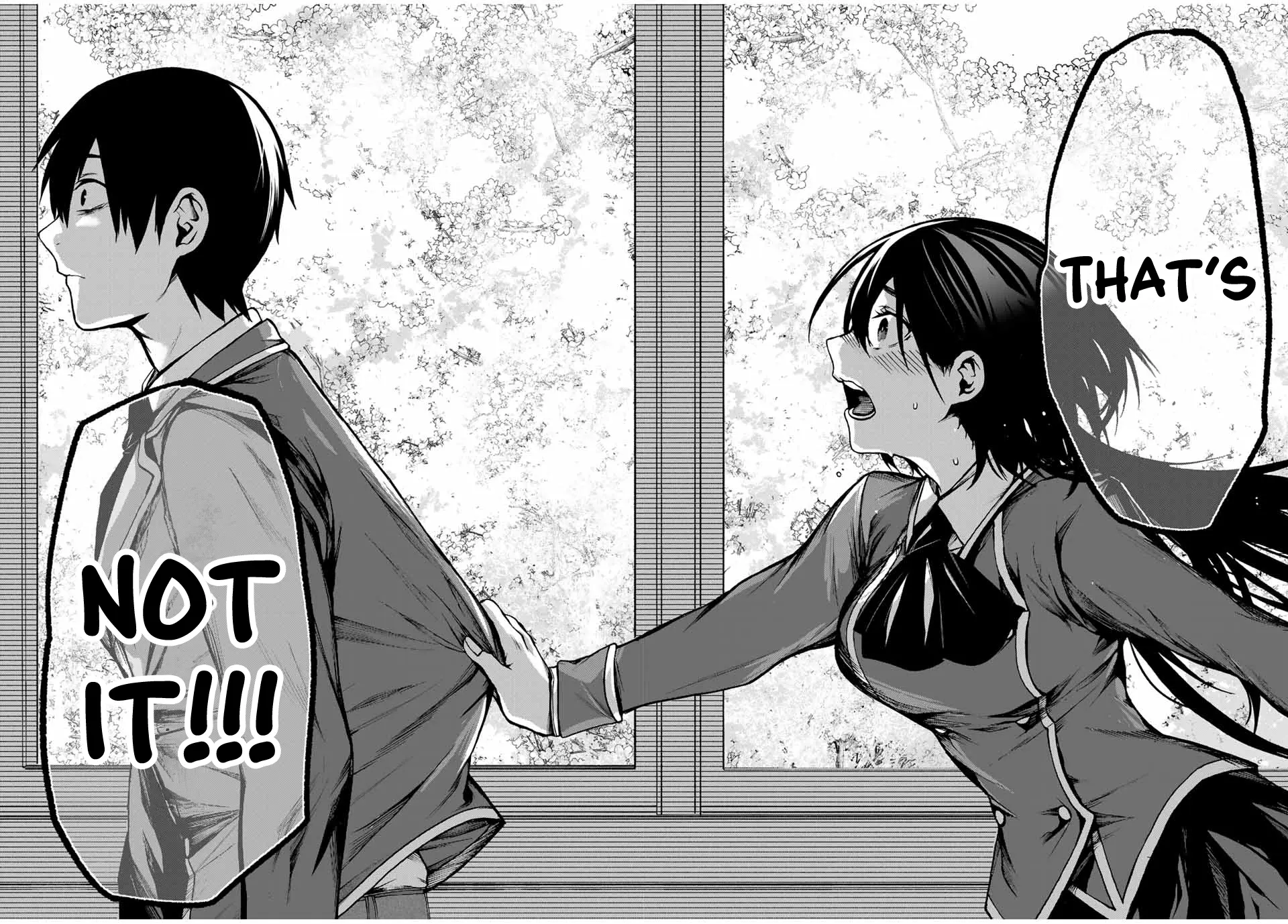 Tonari no Kurokawa-san - Chapter 1 - Page 39