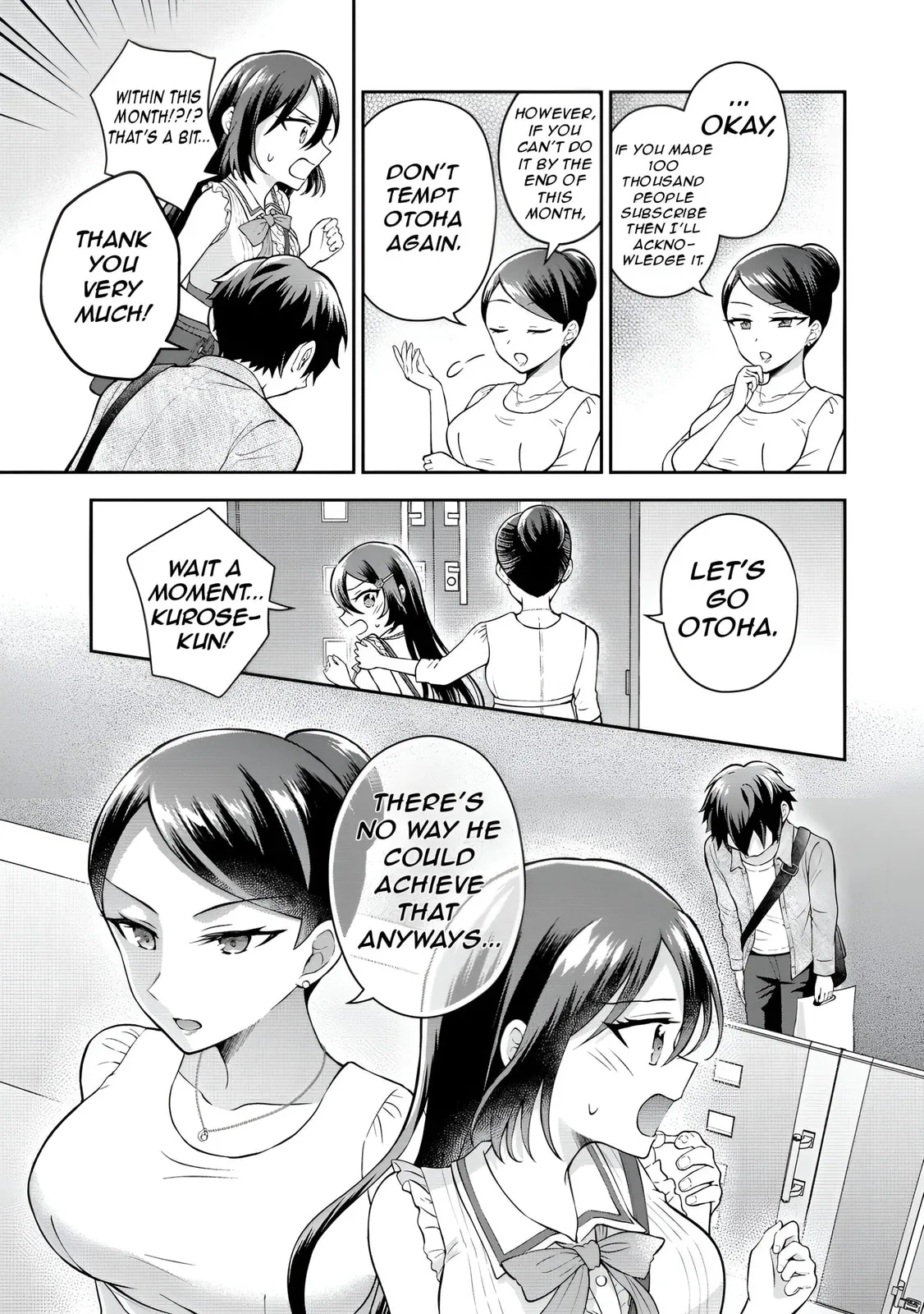 The 'Inkya' Girl Sitting Next To Me Was My Favorite Singer. Sing My Song! - Chapter 5.2 - Page 6