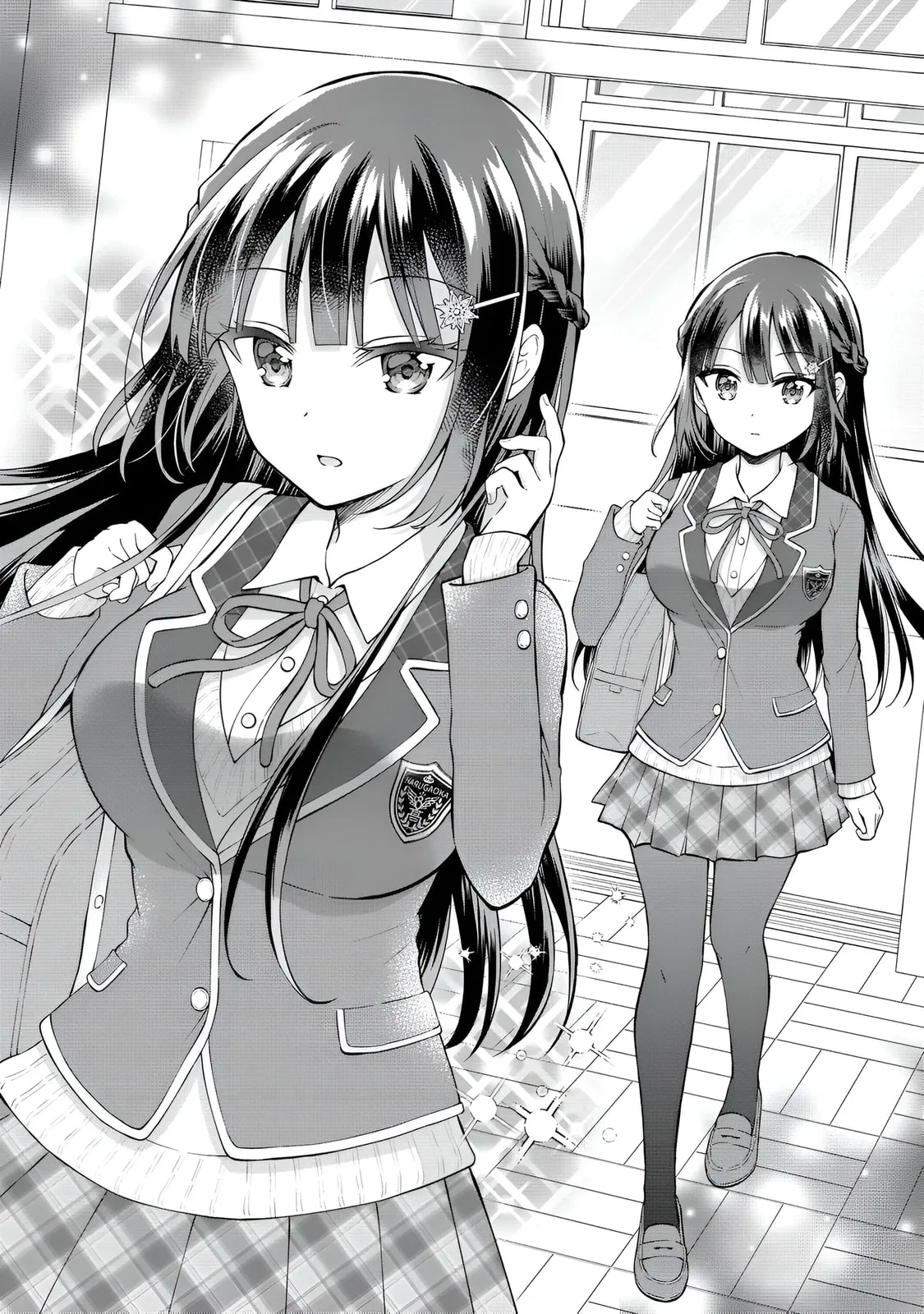 The 'Inkya' Girl Sitting Next To Me Was My Favorite Singer. Sing My Song! - Chapter 5.2 - Page 13