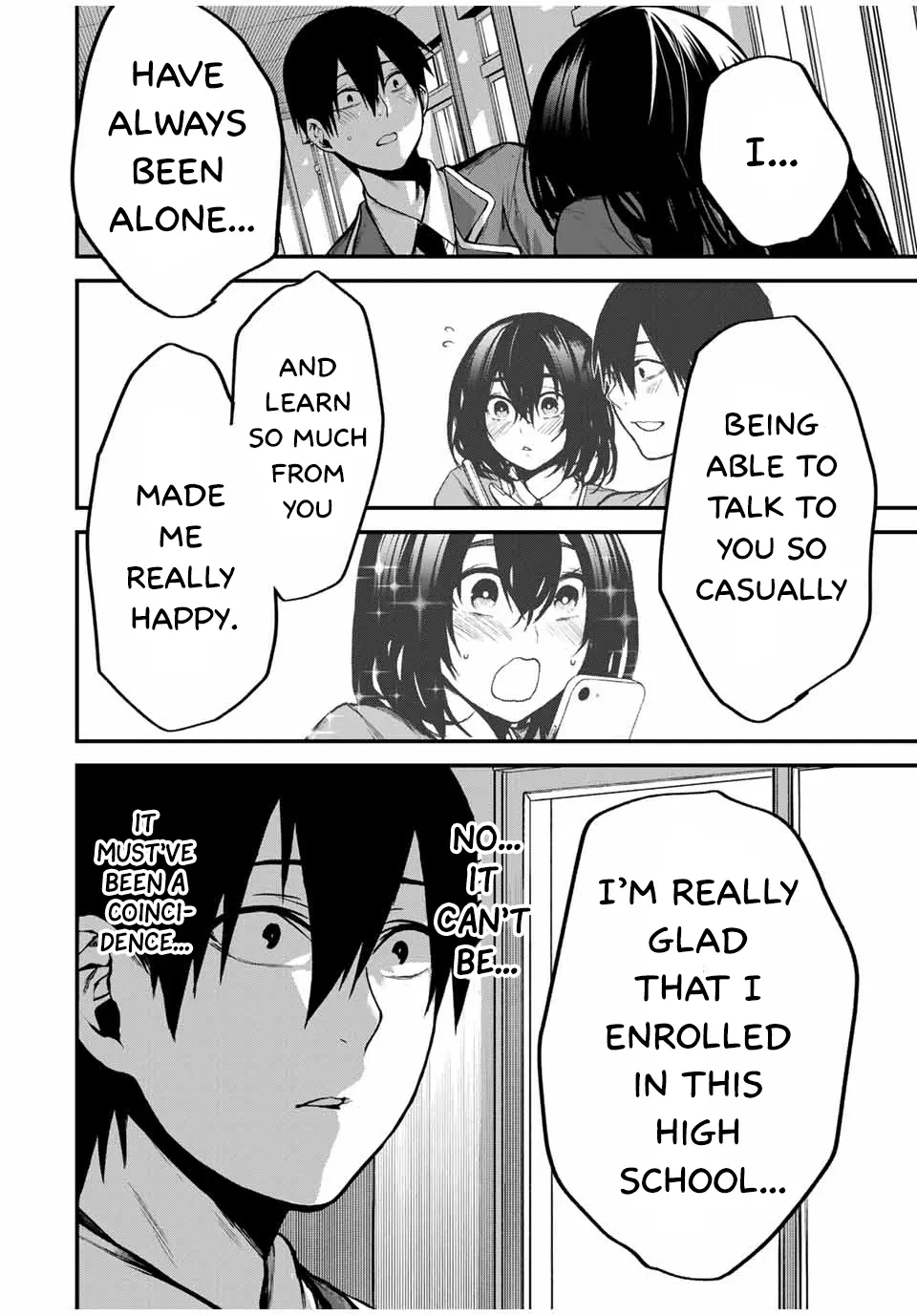 Tonari no Kurokawa-san - Chapter 1 - Page 40