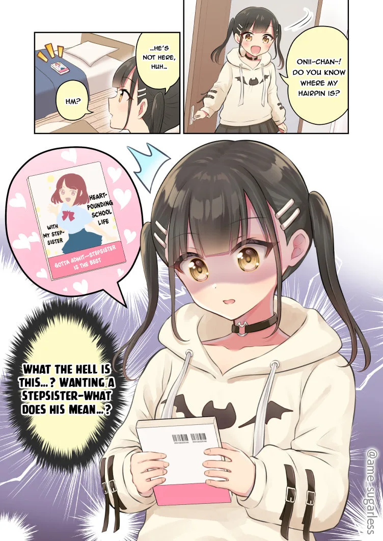 The 'Inkya' Girl Sitting Next To Me Was My Favorite Singer. Sing My Song! - Chapter 5.5 OMAKE 2 - Page 1