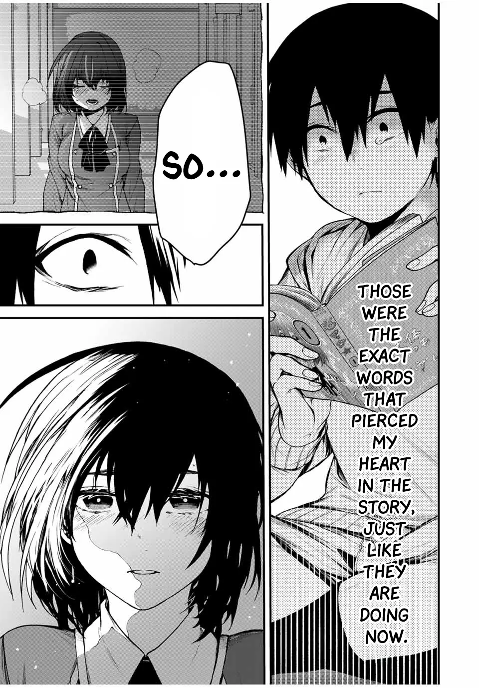 Tonari no Kurokawa-san - Chapter 1 - Page 41