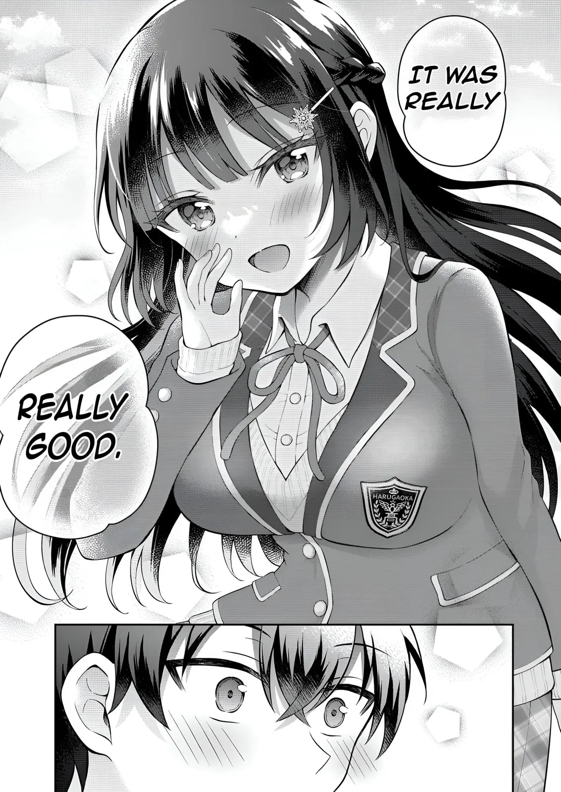 The 'Inkya' Girl Sitting Next To Me Was My Favorite Singer. Sing My Song! - Chapter 6 - Page 8